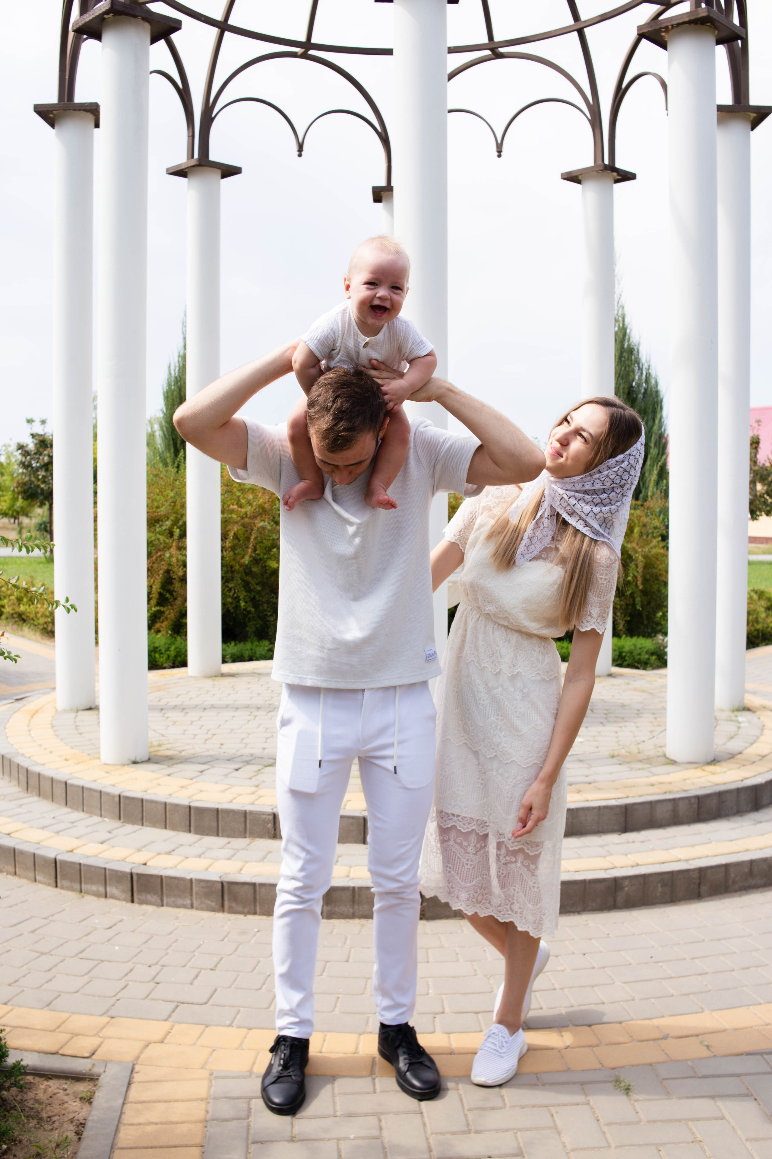 Крещение Максима. Семейный фотограф Софи Симакова в Волгограде и Волжском