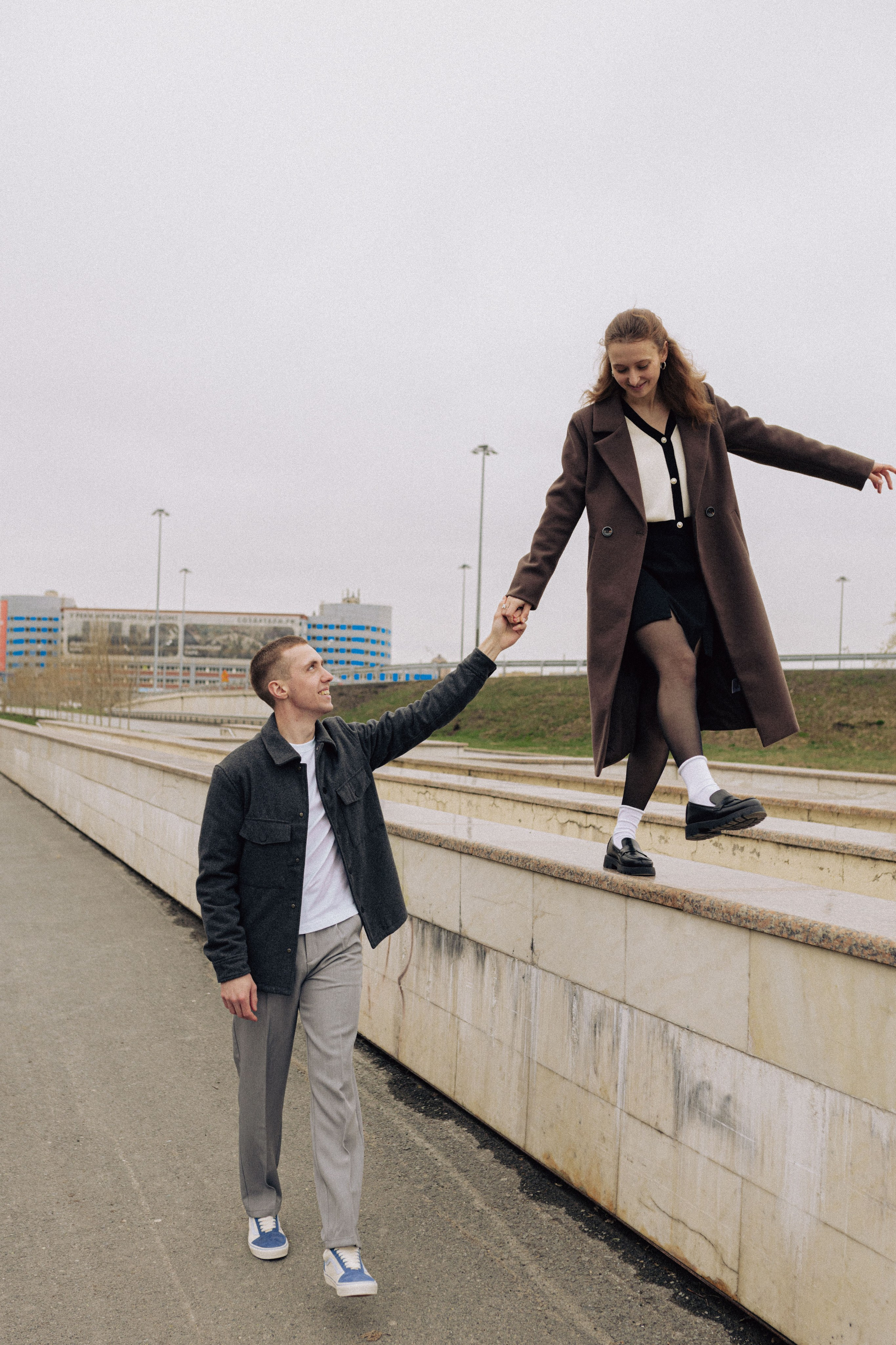 Анастасия и Вячеслав. Фотограф Стилист Тюмень Вера Хайруллина