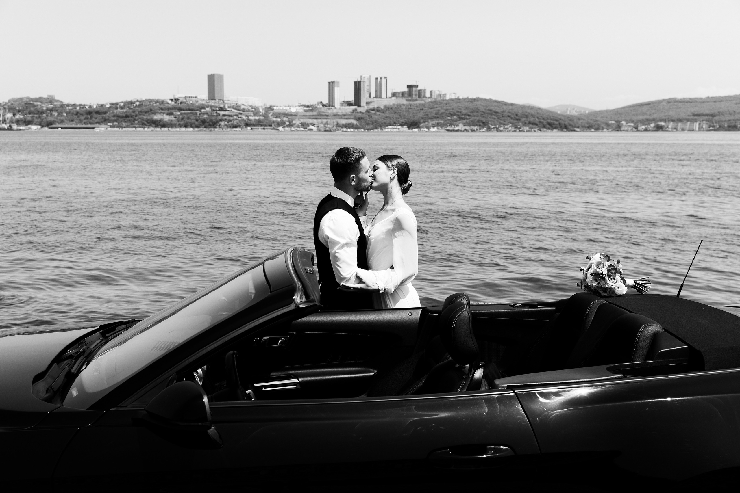 Диана и Александр. Свадебный и семейный фотограф  во Владивостоке Ольга Украинец