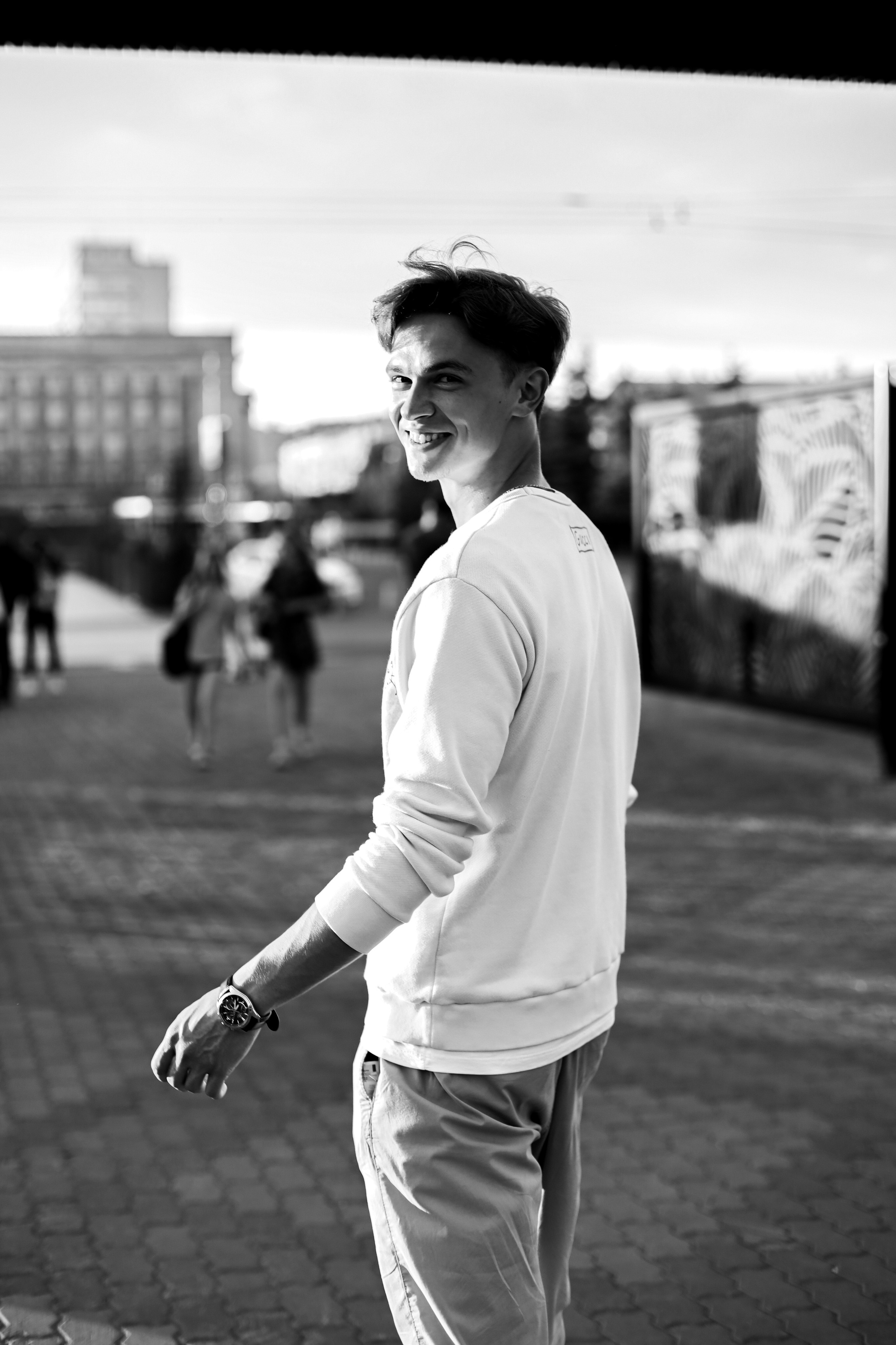 Прогулки. Фотограф в красноярске