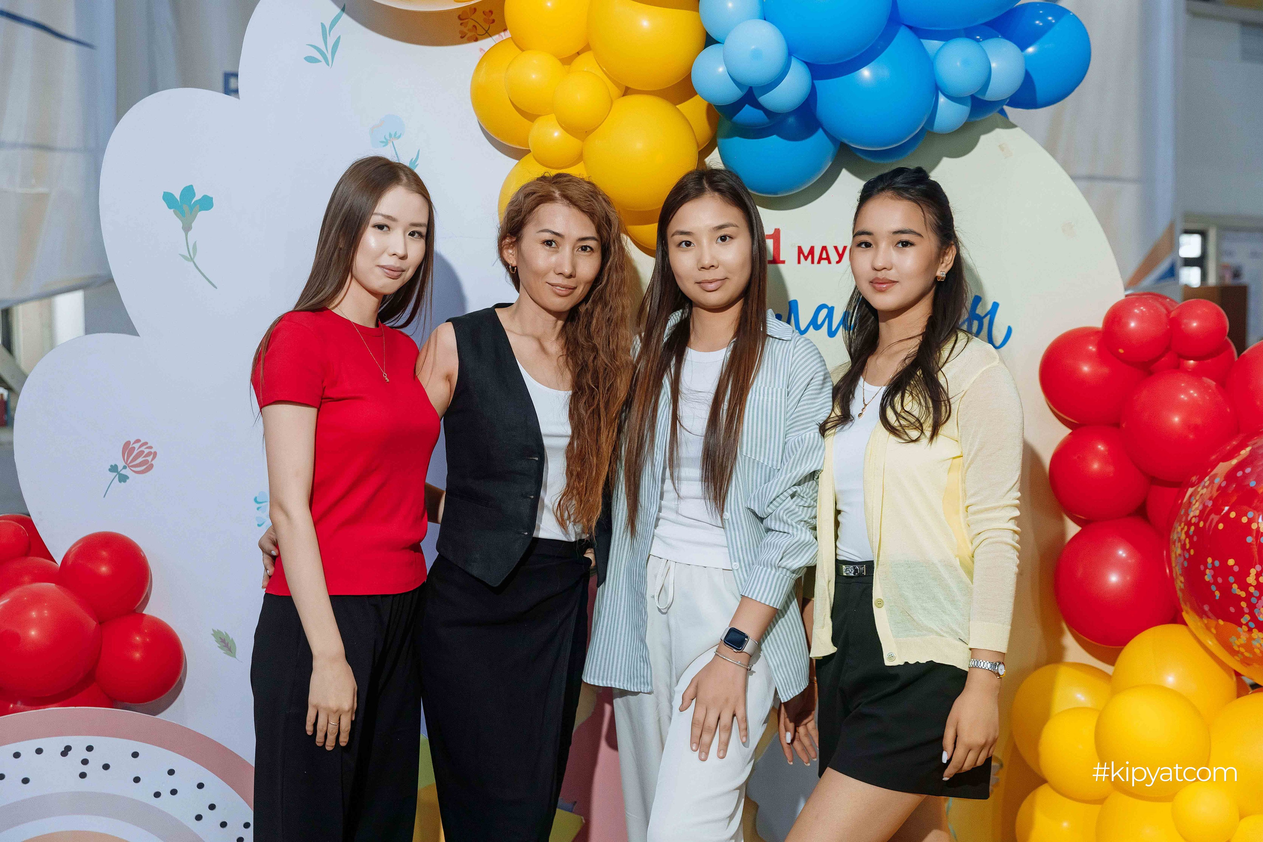 Фестиваль гимнастики на день защиты детей