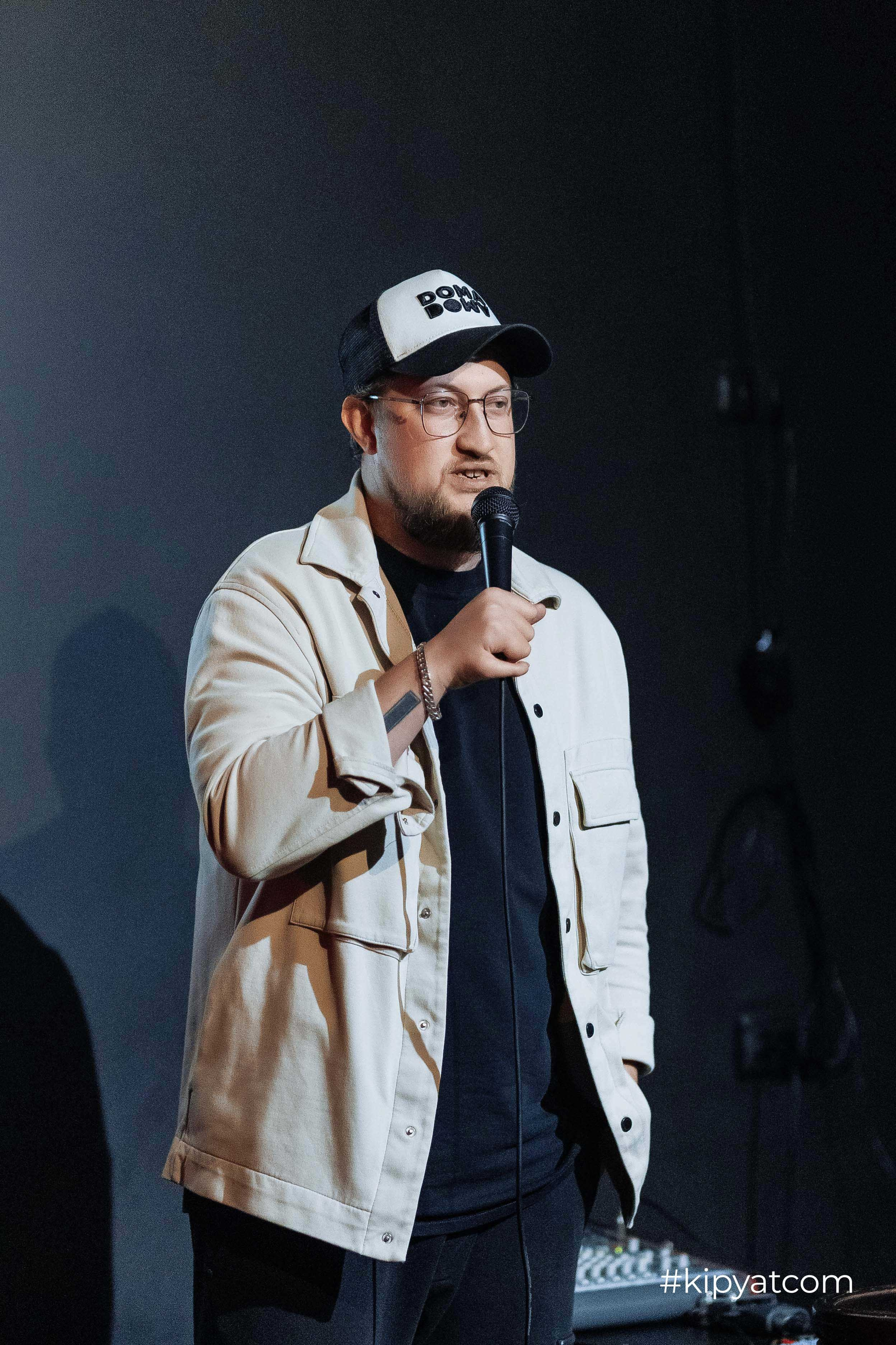 StandUp Александр Меркуль