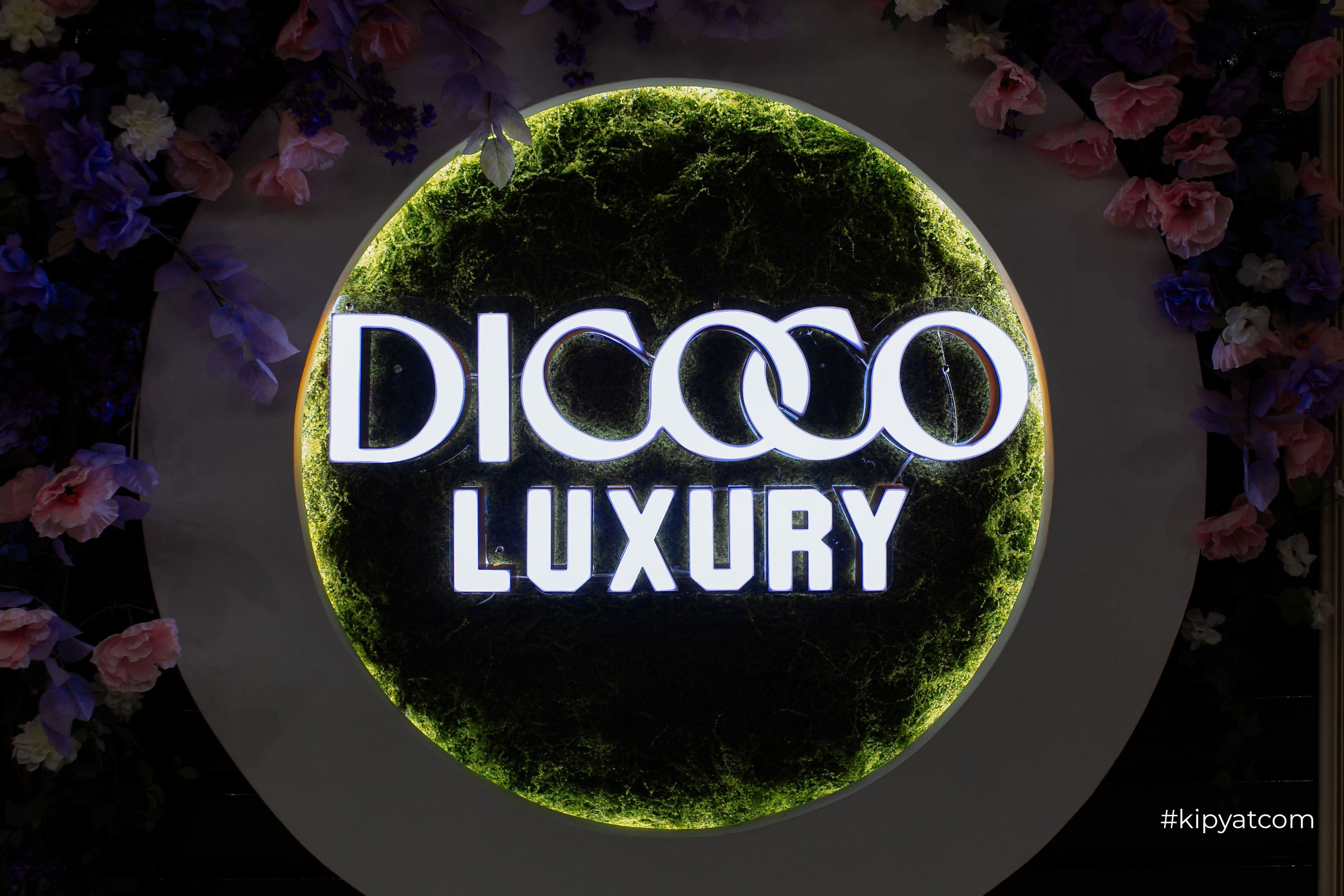 Dicoco luxury