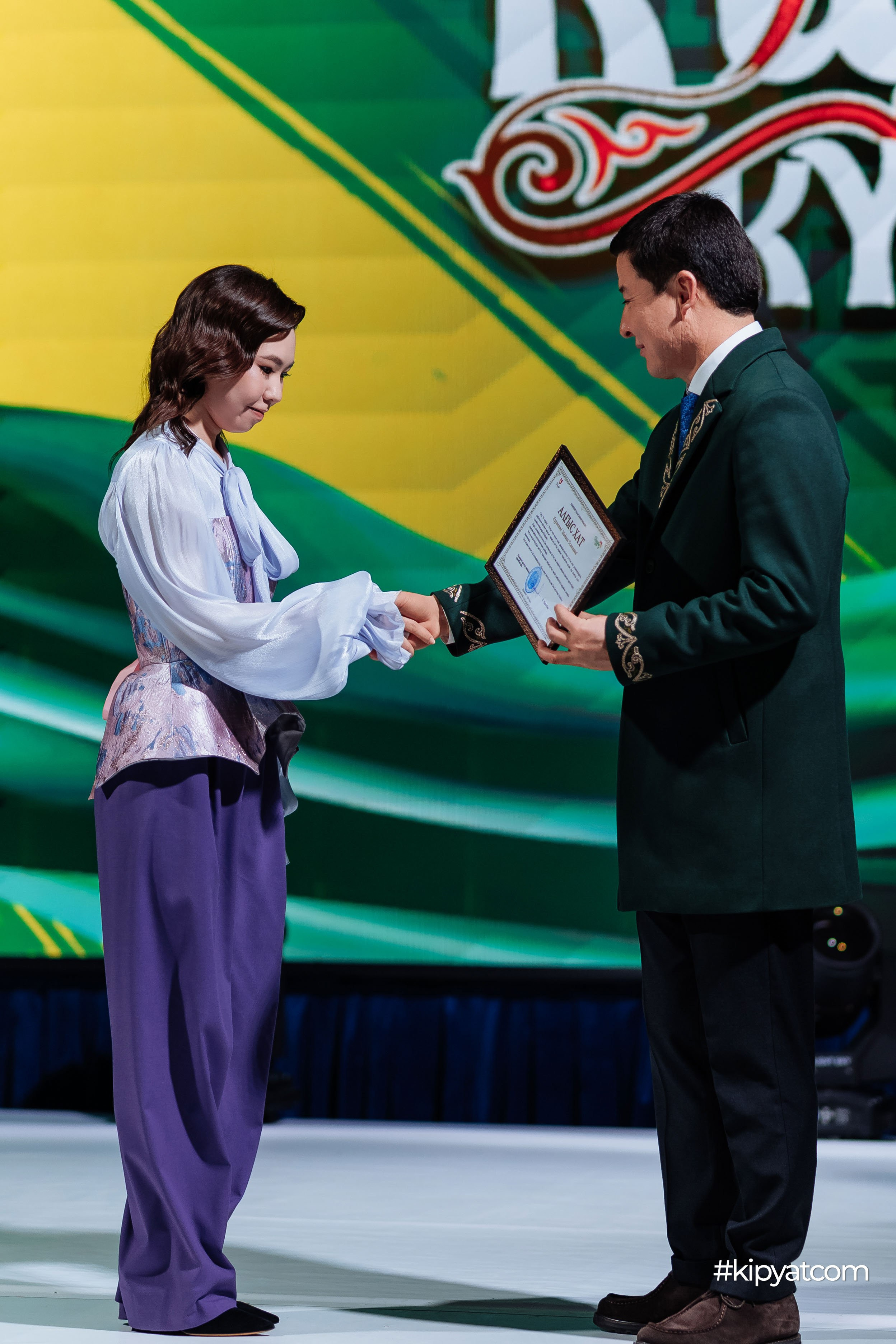 Kids Junior Fashion Show Shymkent 11 season