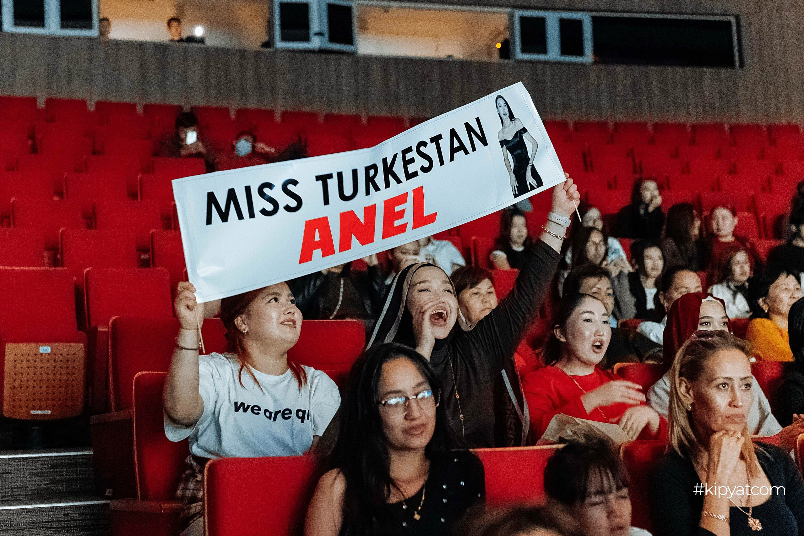 Miss Turkestan