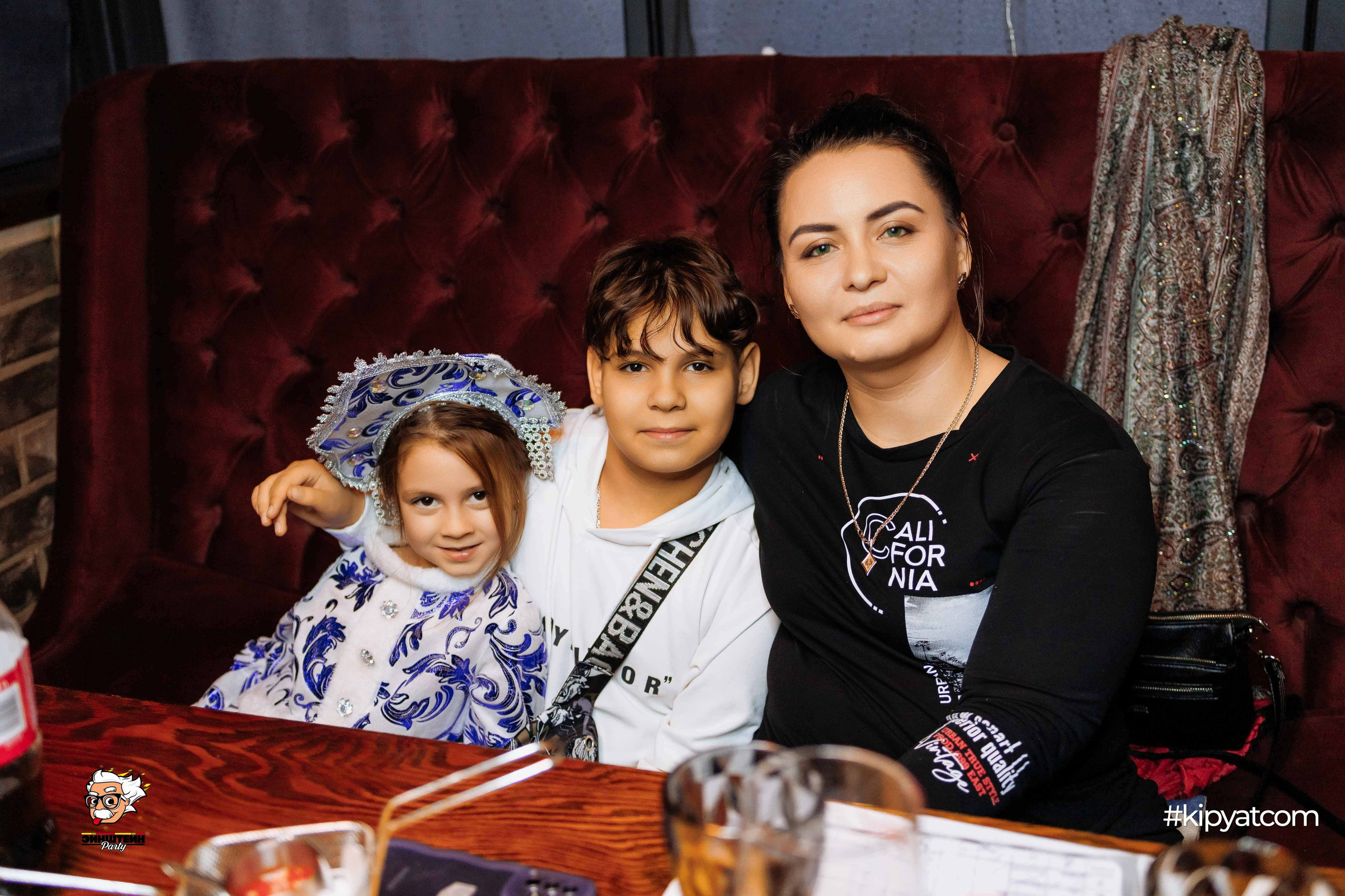 Эйнштейн Party