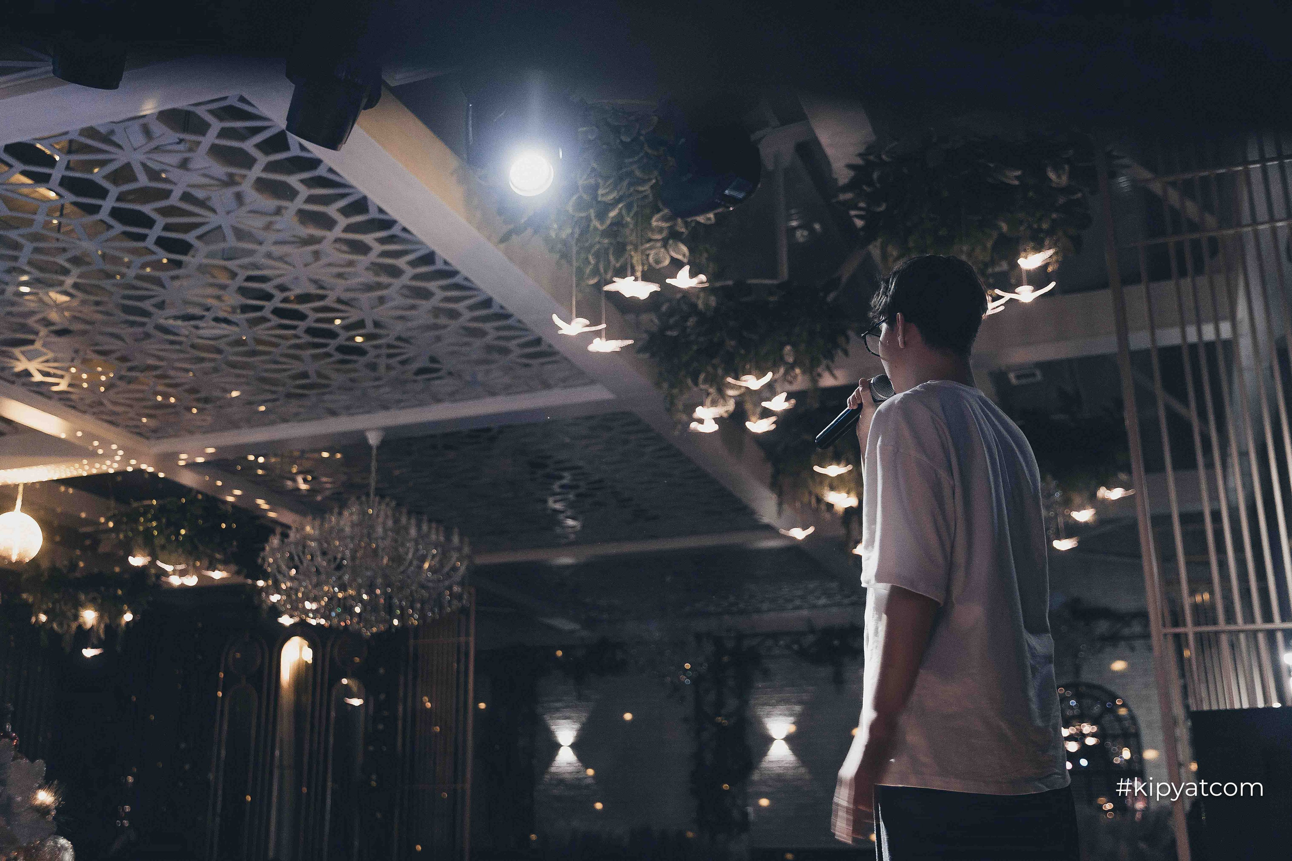 Отчетный концерт школы вокала «Soul Voice»