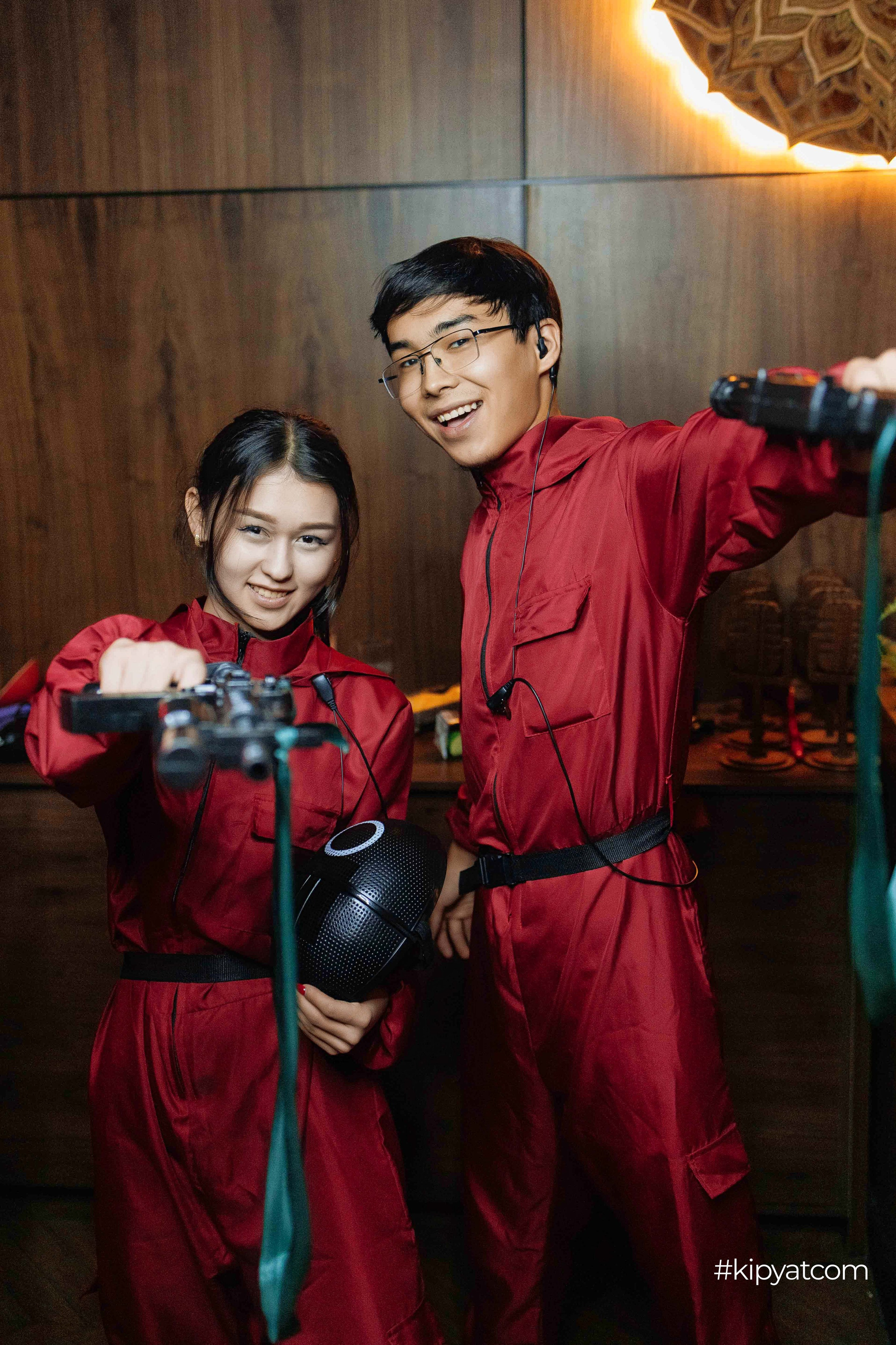 Dicoco Казиева