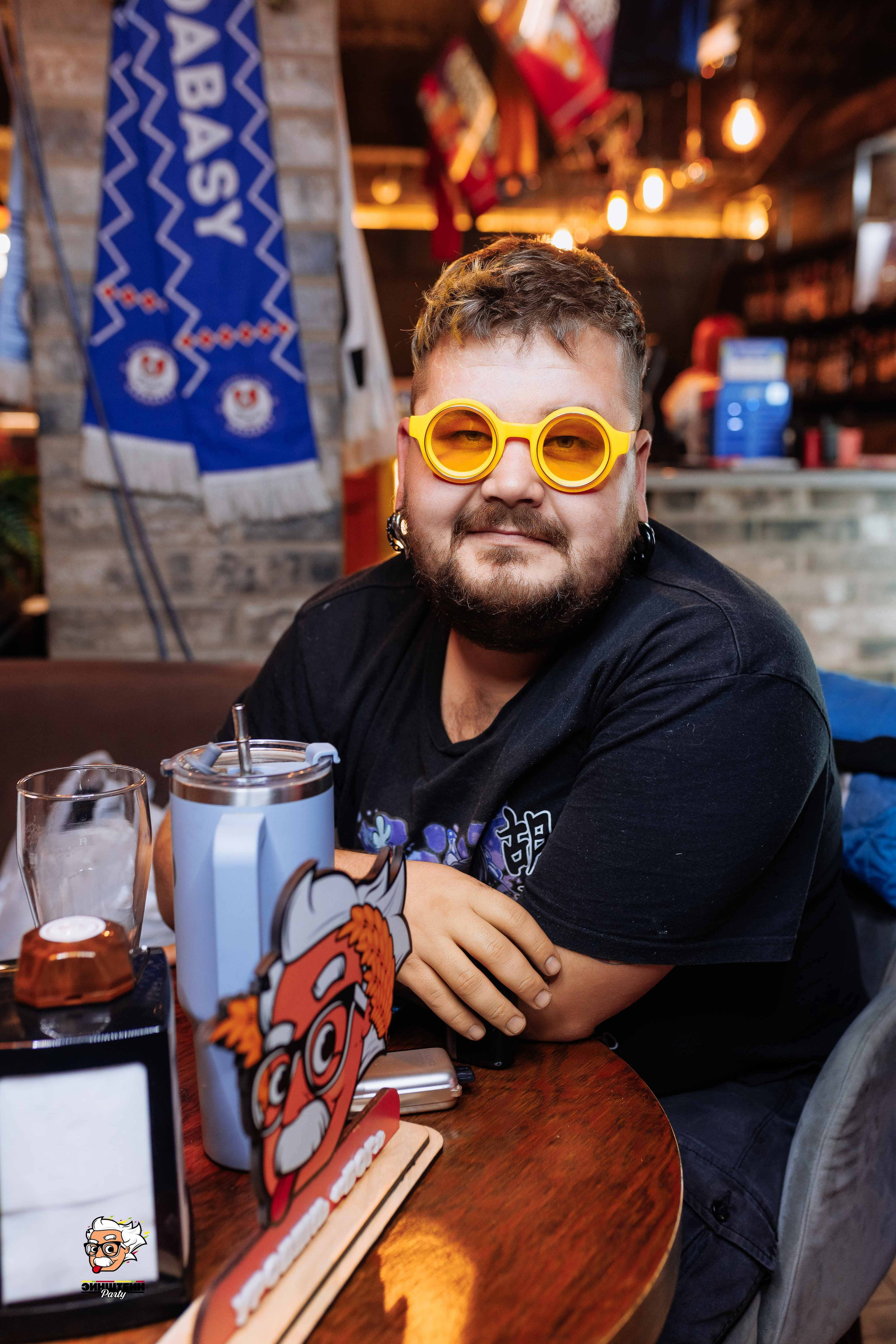 Эйнштейн Party