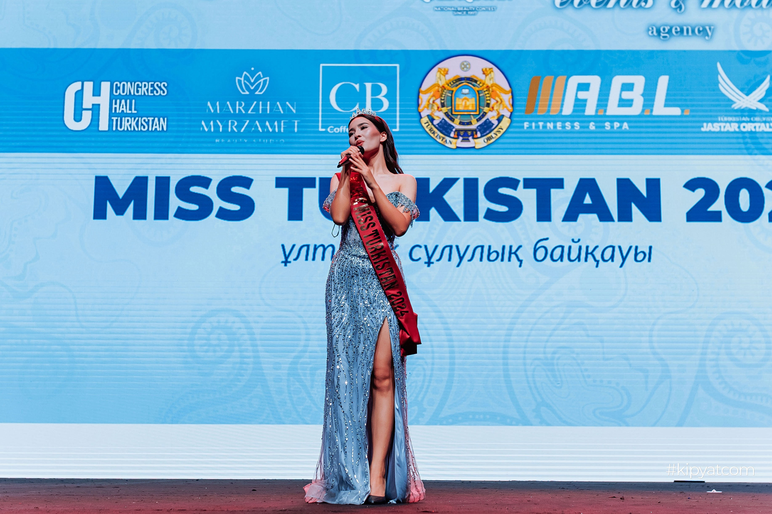 Miss Turkestan