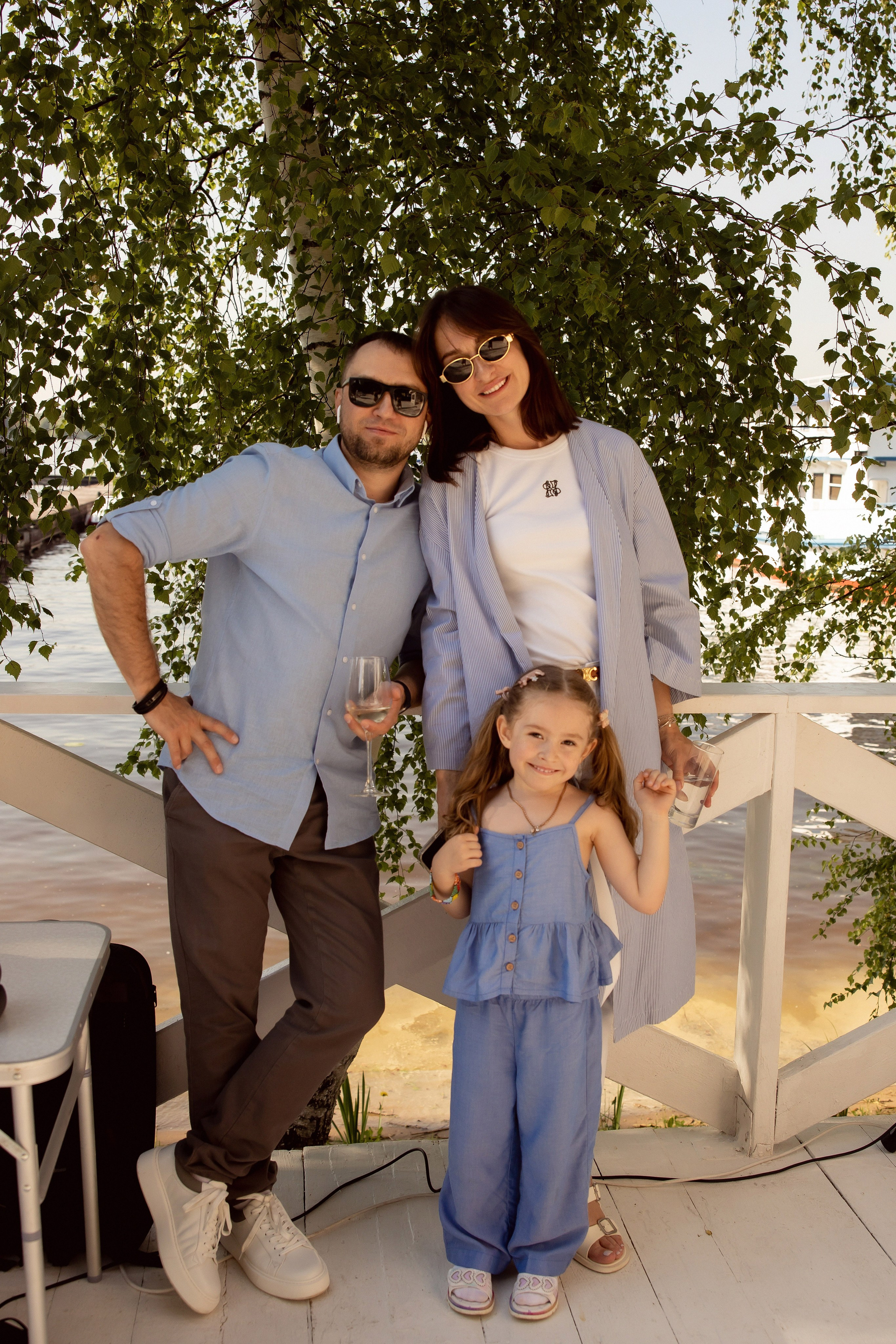 Детские праздники. Семейный фотограф в Москве