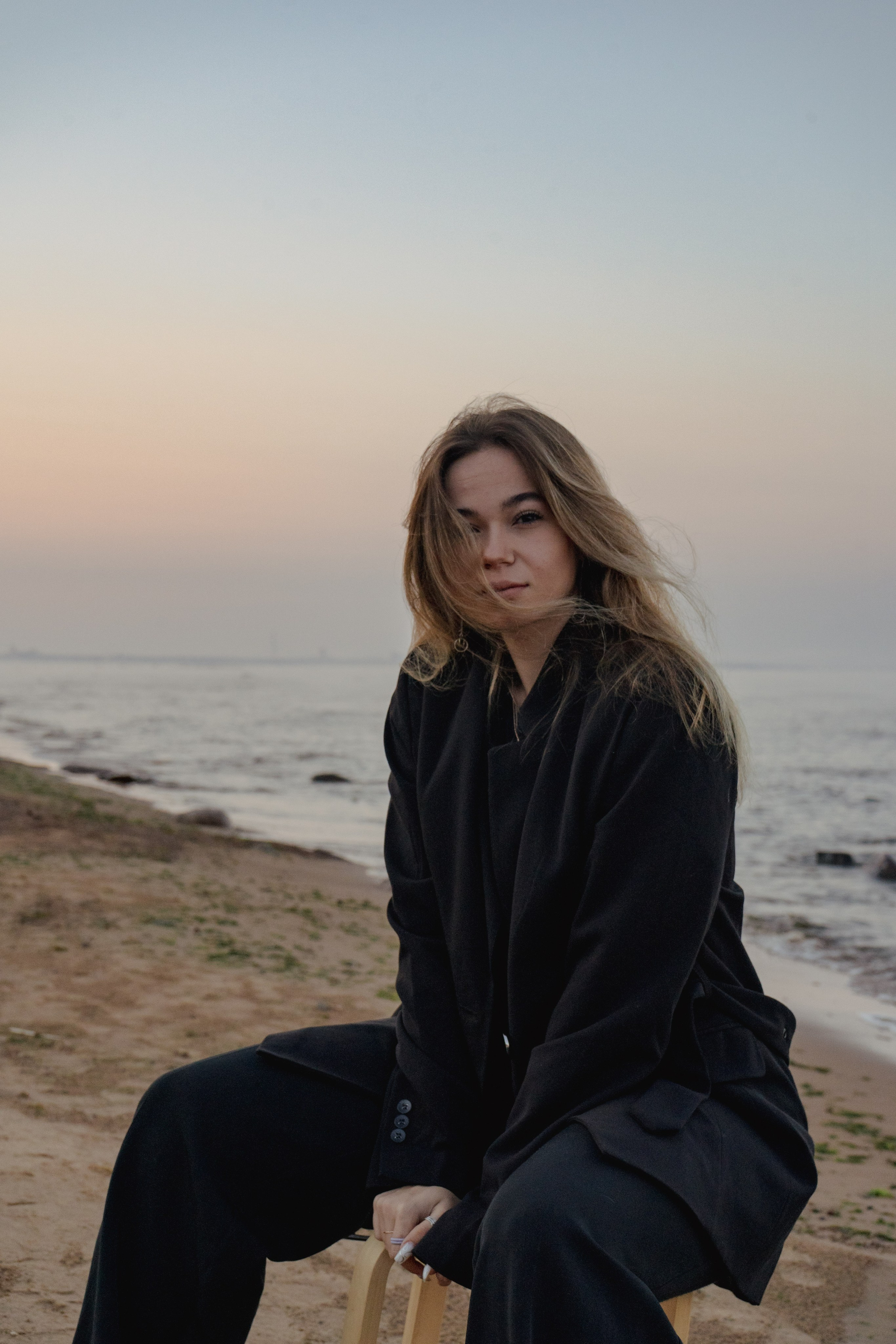 Цветные портреты. Фотограф в Санкт-Петербурге Виктория Барышникова