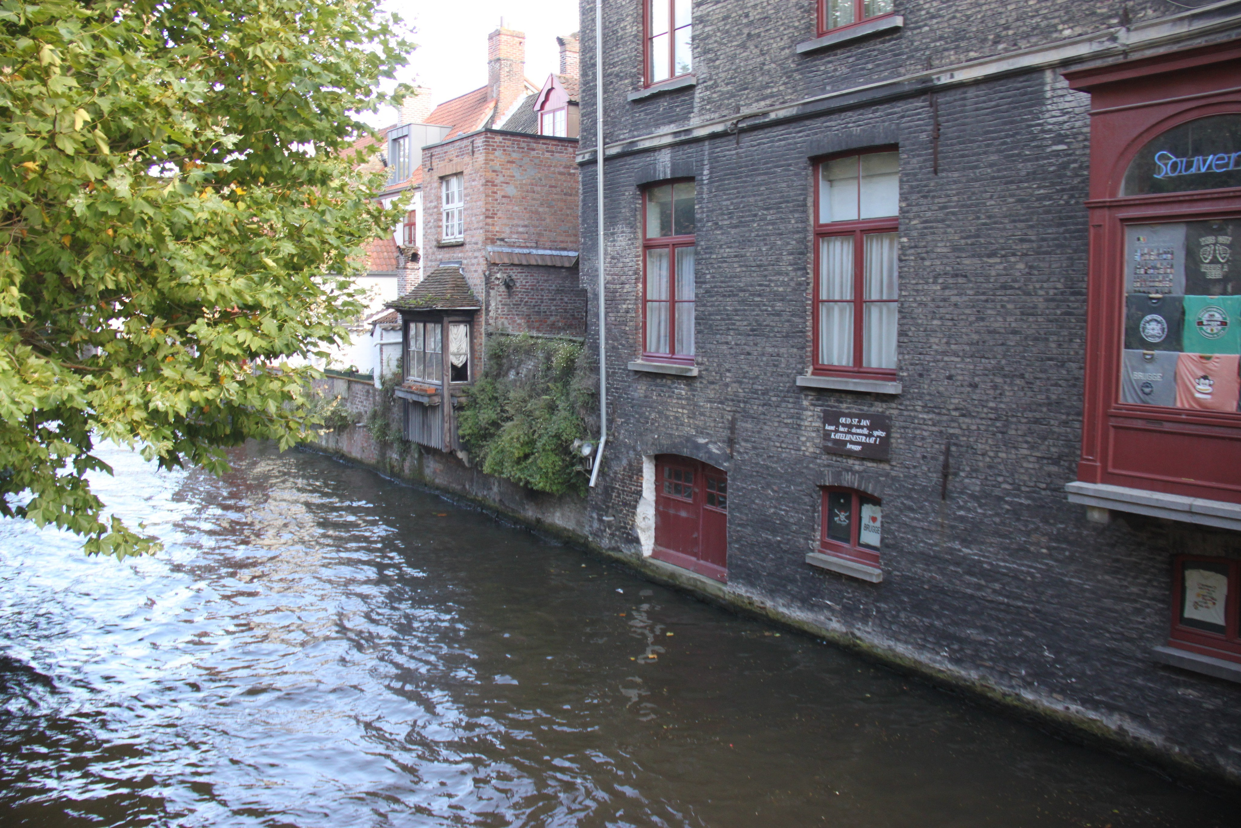 Bruges, Belgium. Andrey Filippov Photographer