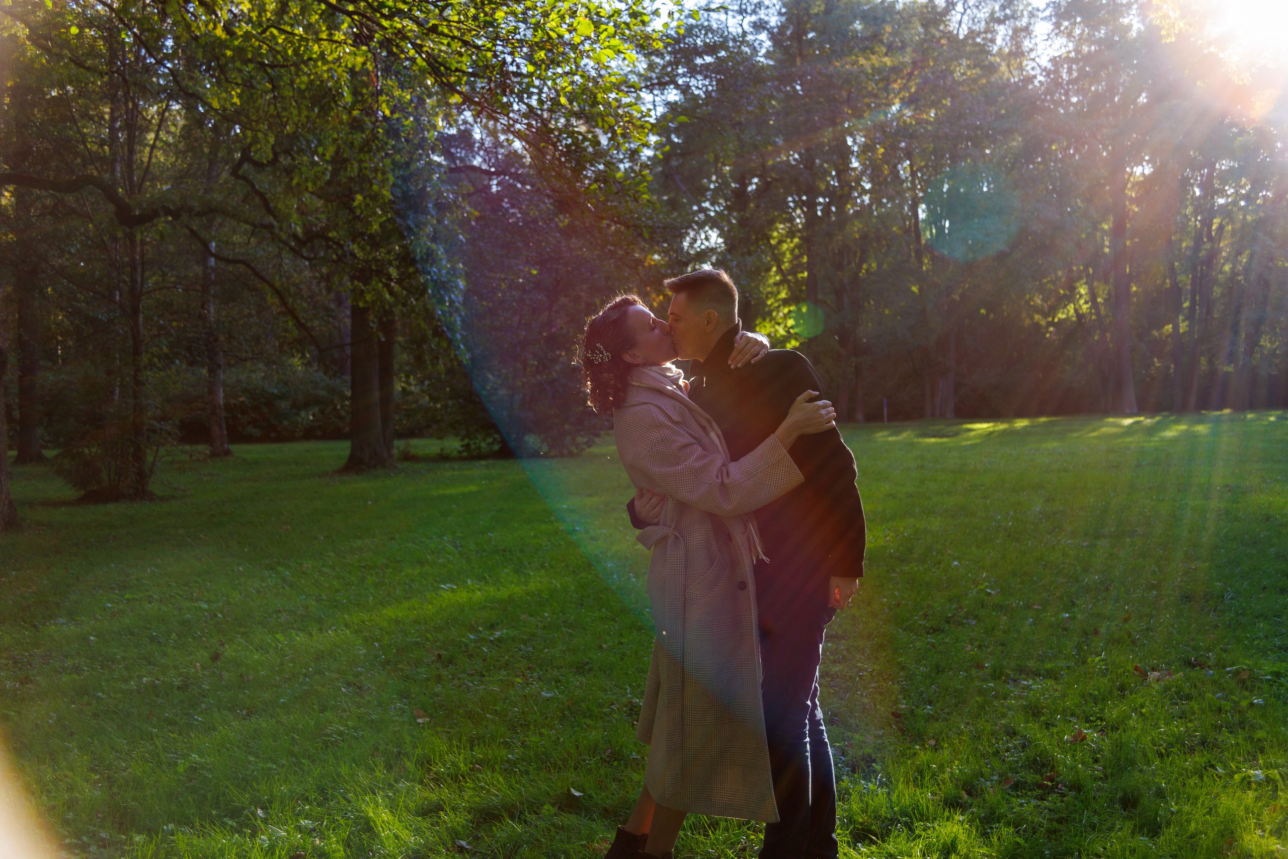 Кира и Сергей. Свадебный и портретный фотограф в Санкт-Петербурге Анатолий Рыбенков