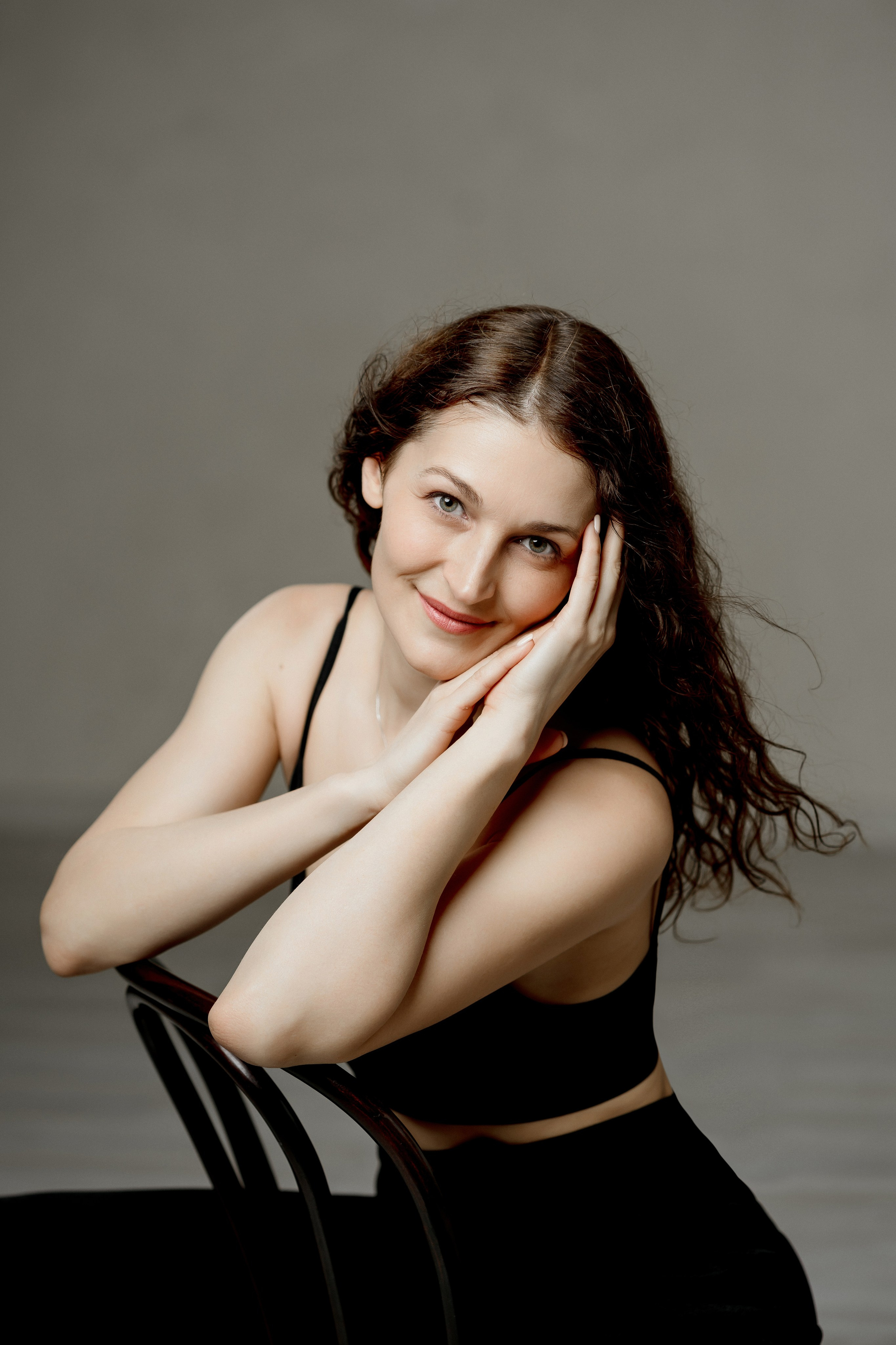 Модельные тесты МА KRASMODTLS. Фотограф Ким Наталья в Красноярске