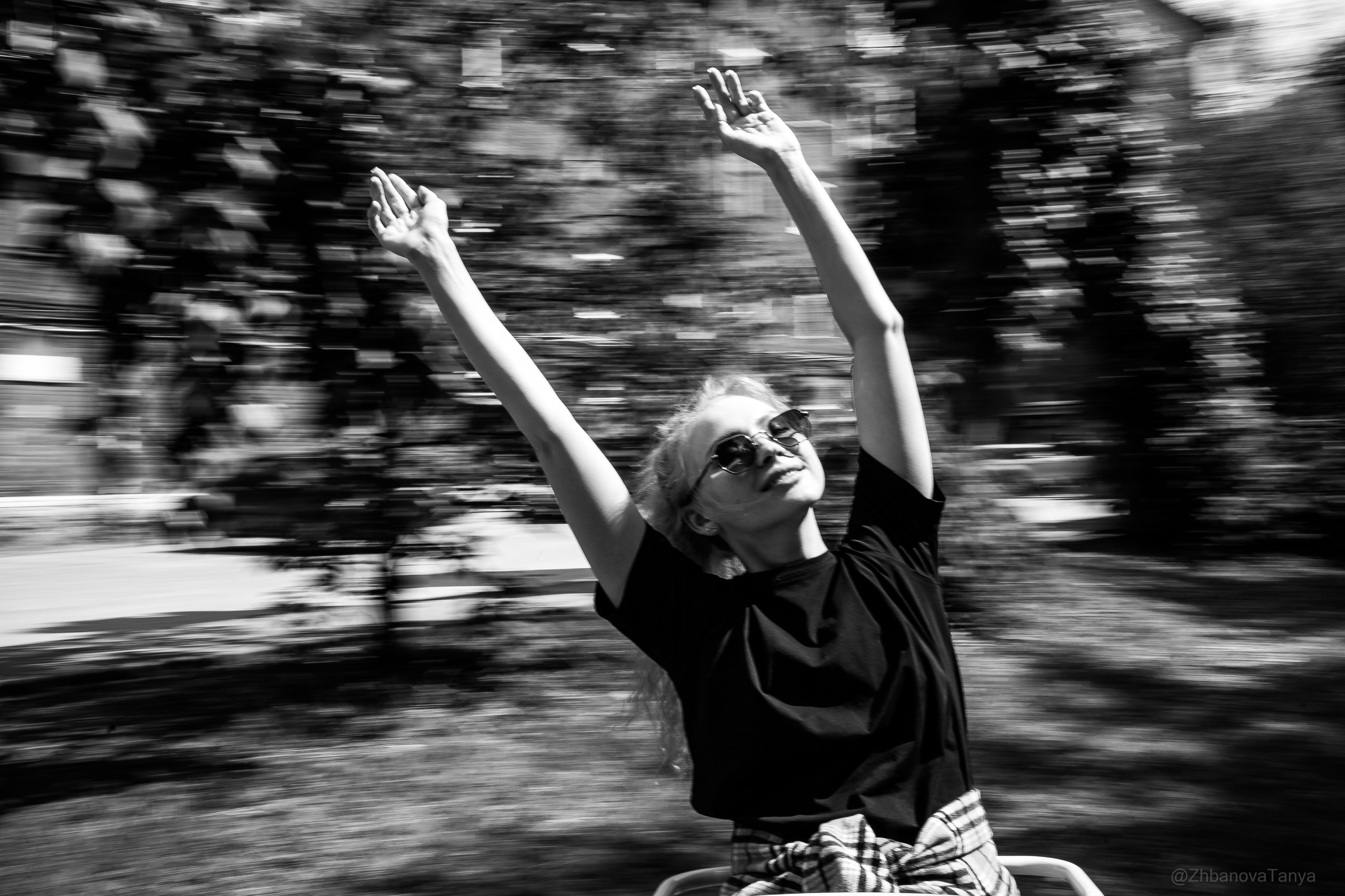 Индивидуальная. Фотограф Татьяна Жбанова