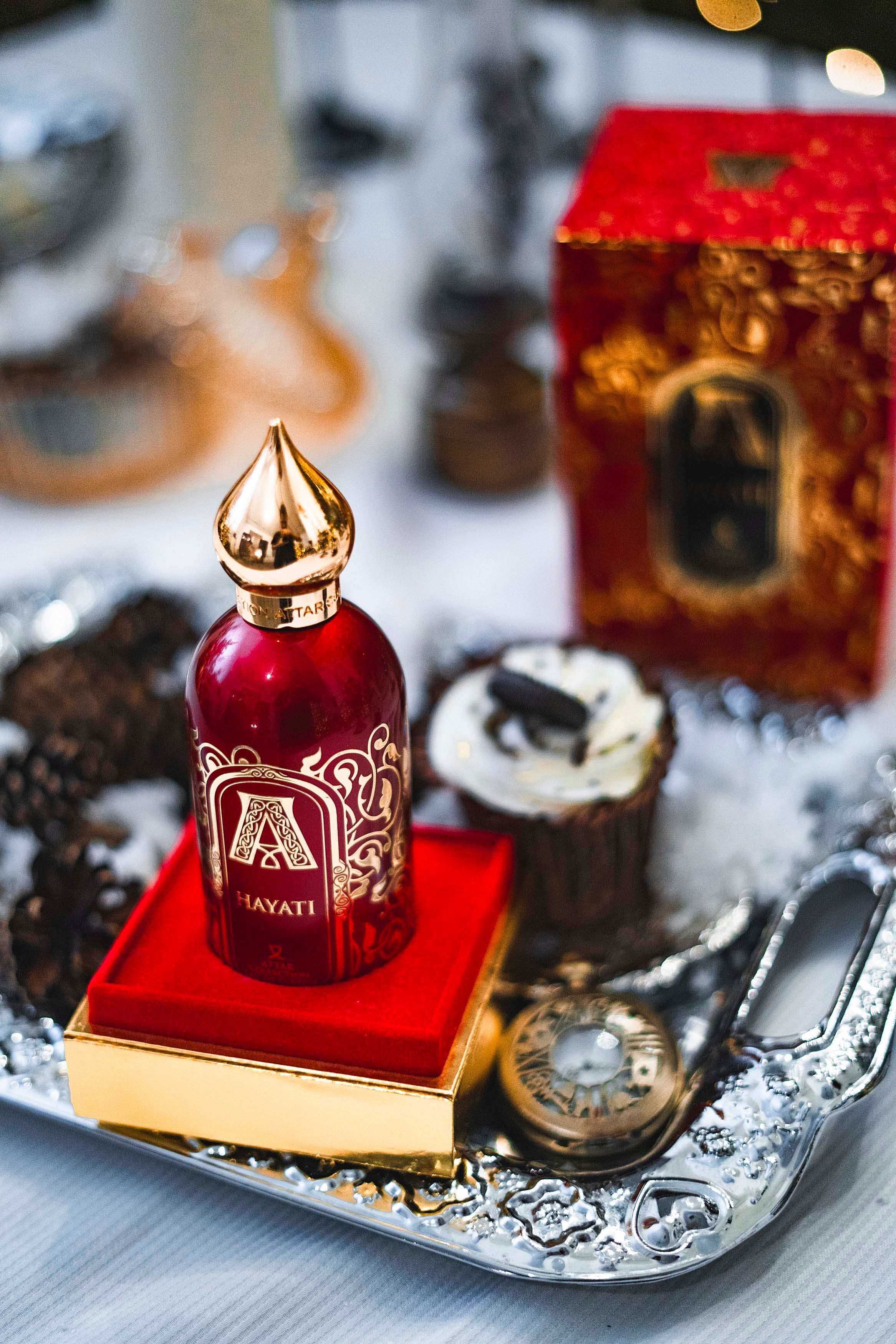 AttarColection. Фотограф Казань