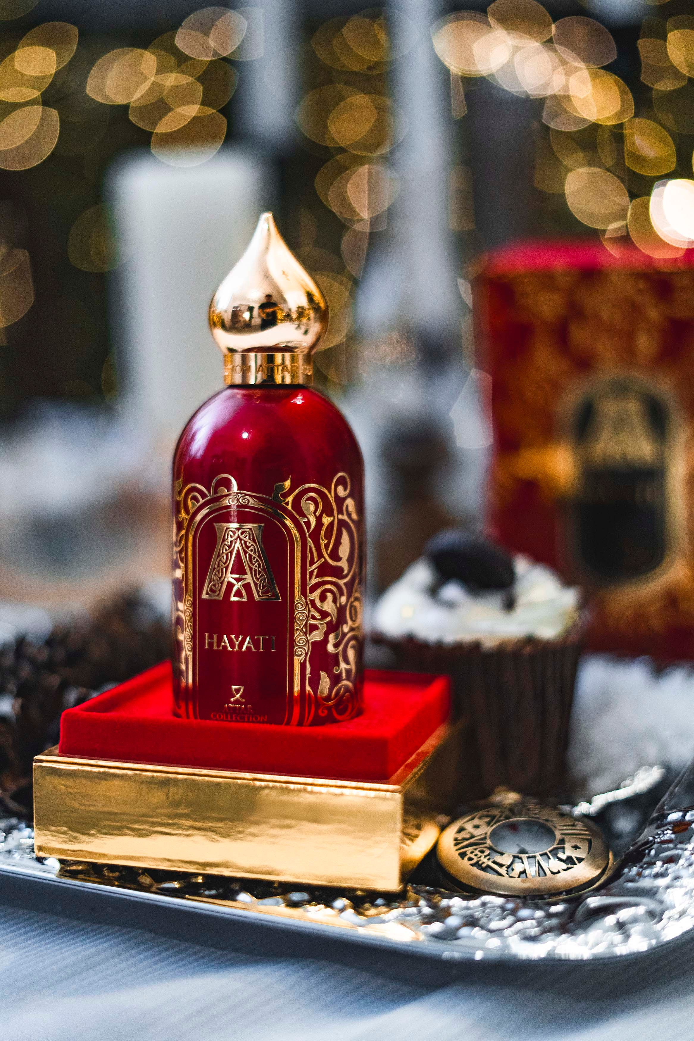 AttarColection. Фотограф Казань