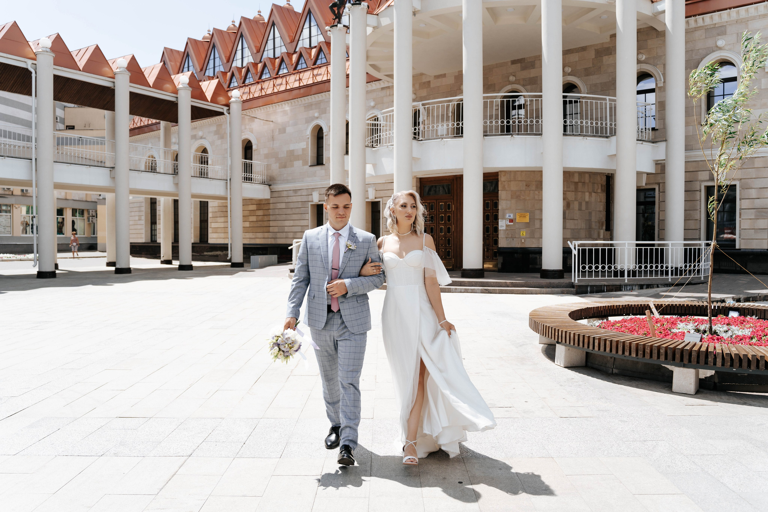 Dmitry & Ekaterina. Свадебный фотограф в Воронеже Самохина Екатерина