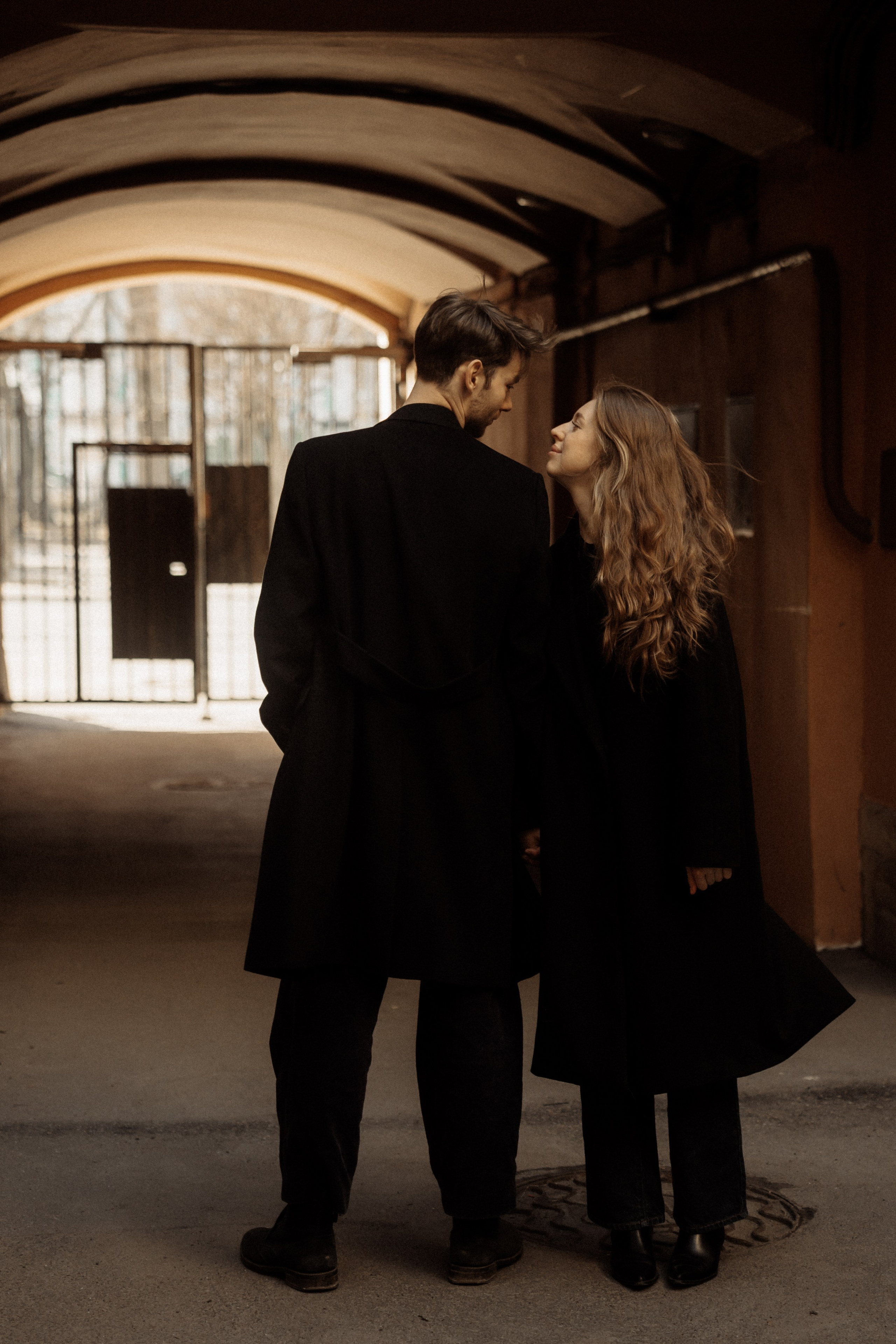 [… Arkhangelsk love on the streets of St. Petersburg…]. Фотограф в Архангельске