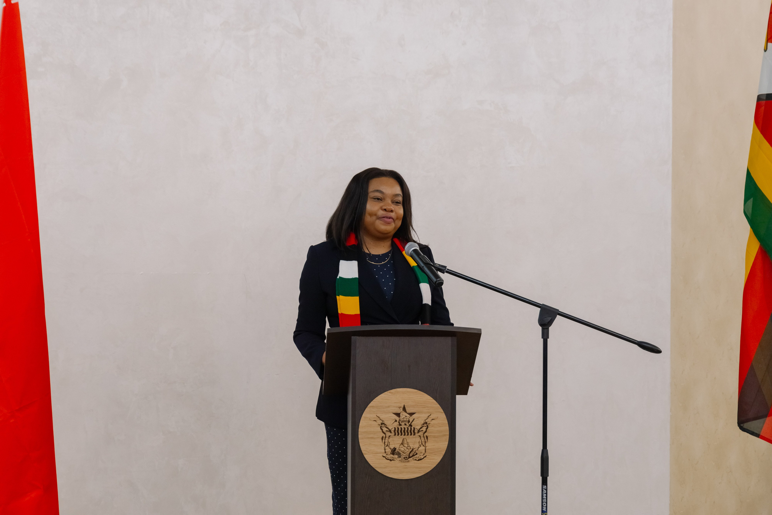 Фотосъемка делегации Посольства Зимбабве в Минске. Свадебный фотограф в Минске/Беларуси Сергей Спиридонов