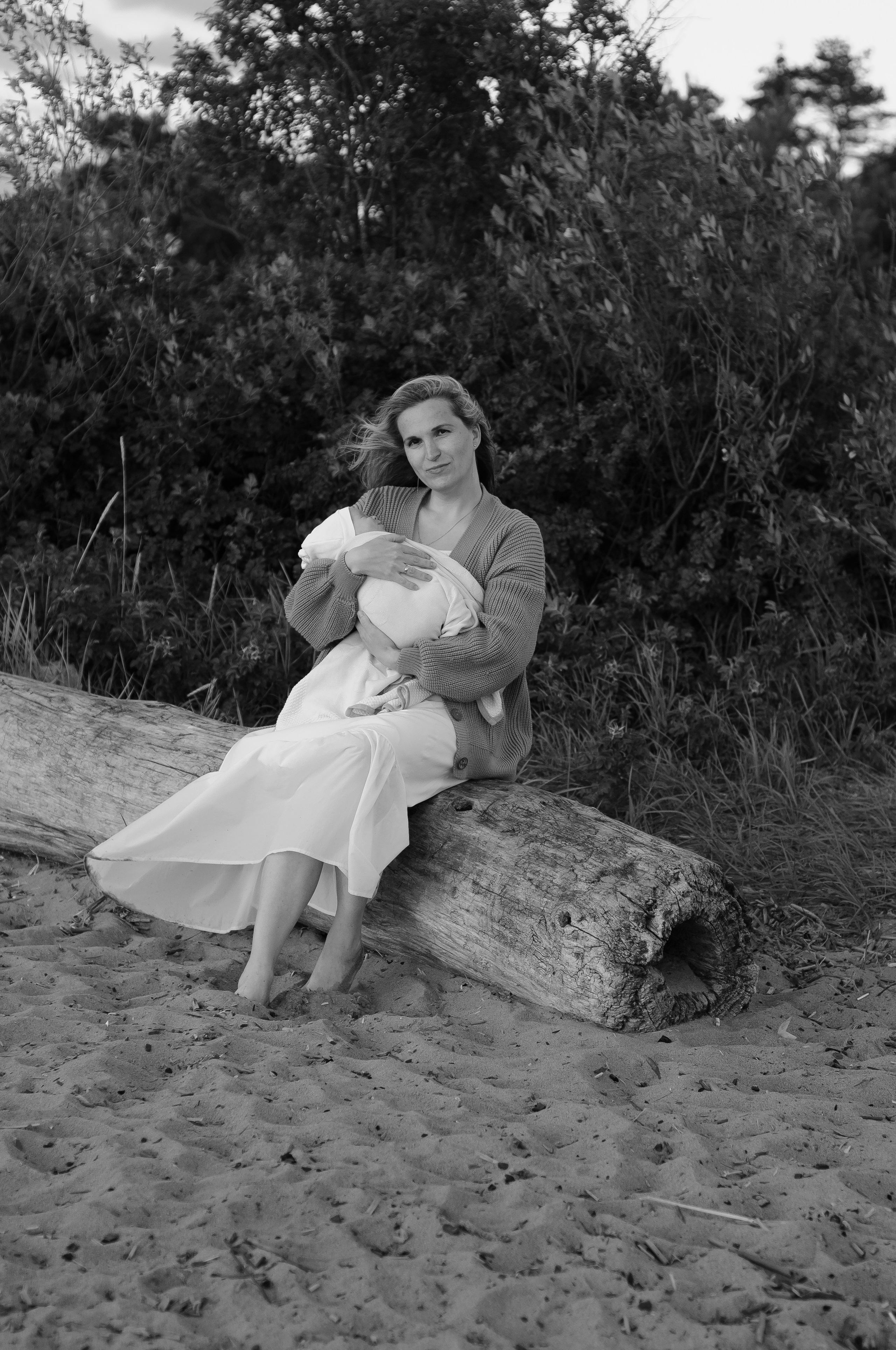 Новая история новорожденный