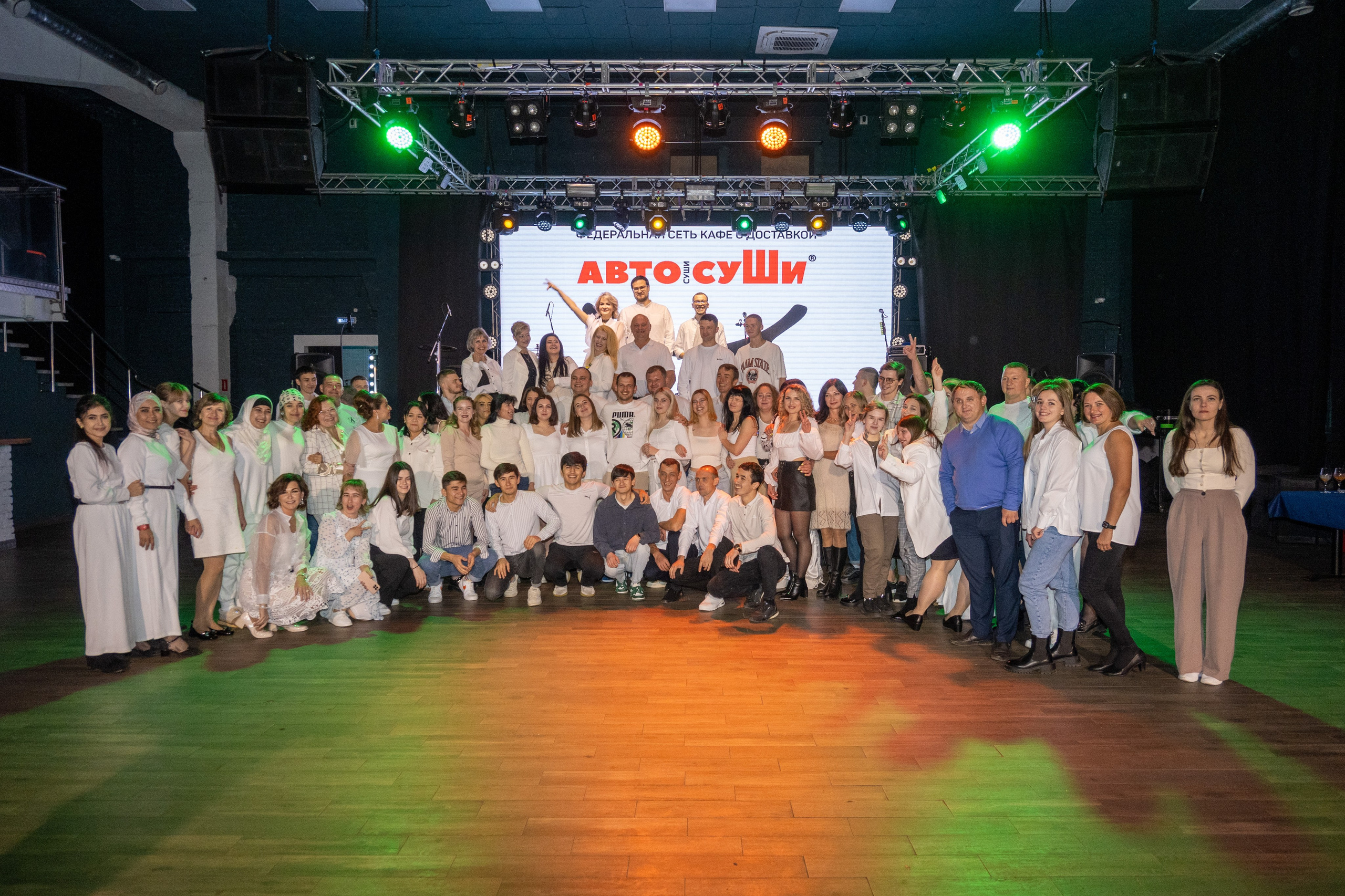 Репортаж Автосуши. Akilova.love.photo