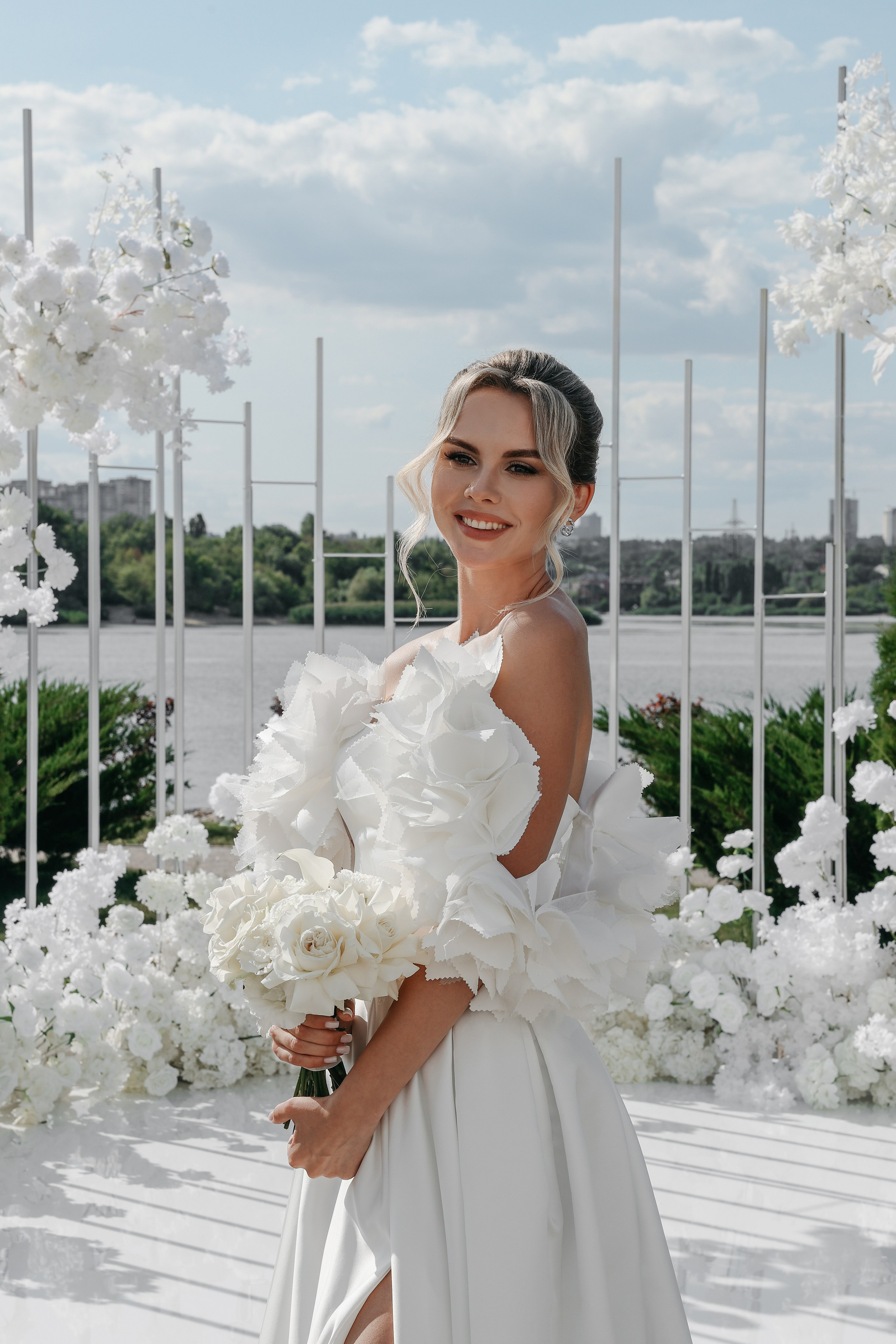 Артем и Дарья. Свадебный и семейный фотограф в Ростове-на-Дону Марианна Хахладжева