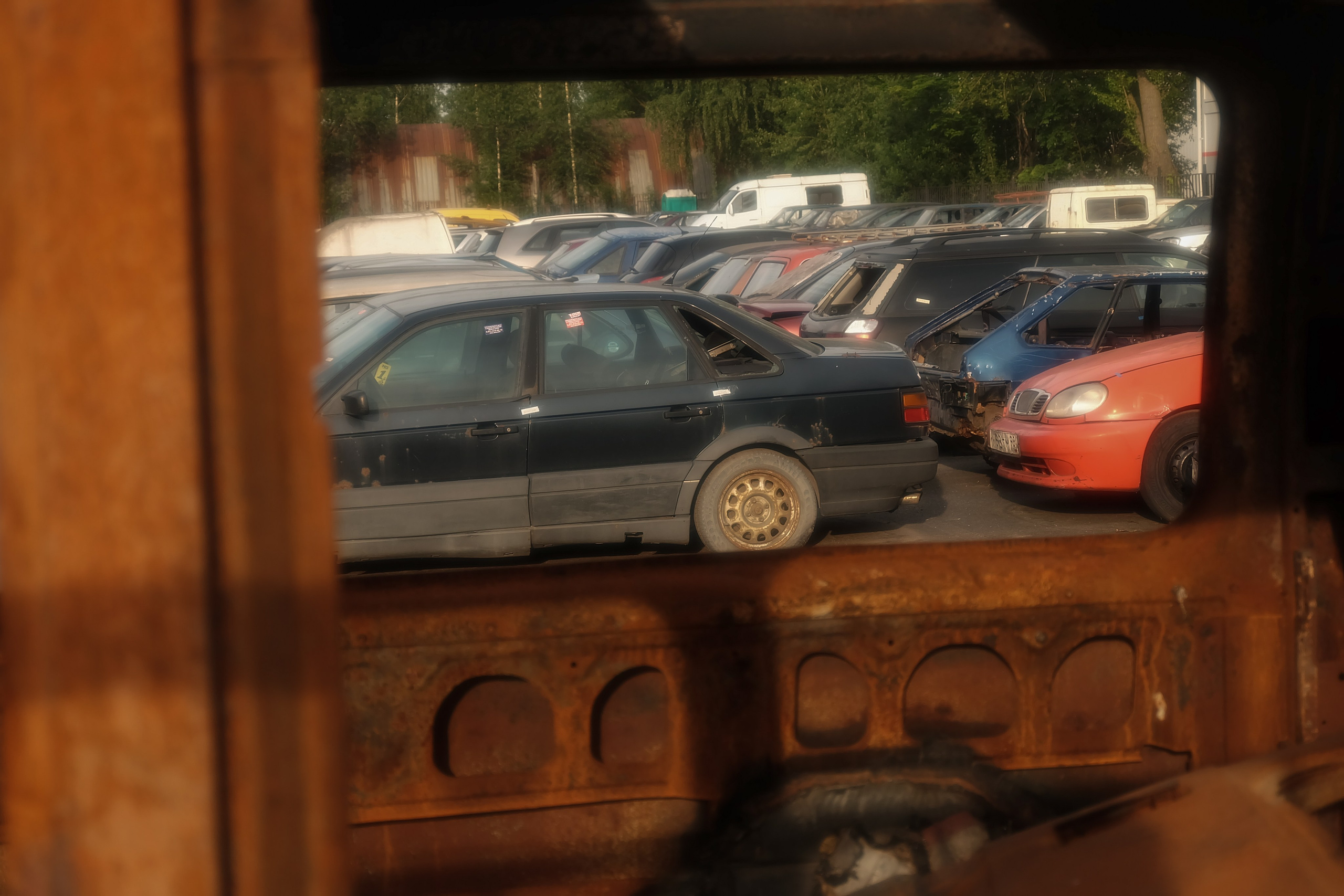 Обычный день календаря. Портретный фотограф DanilNabody