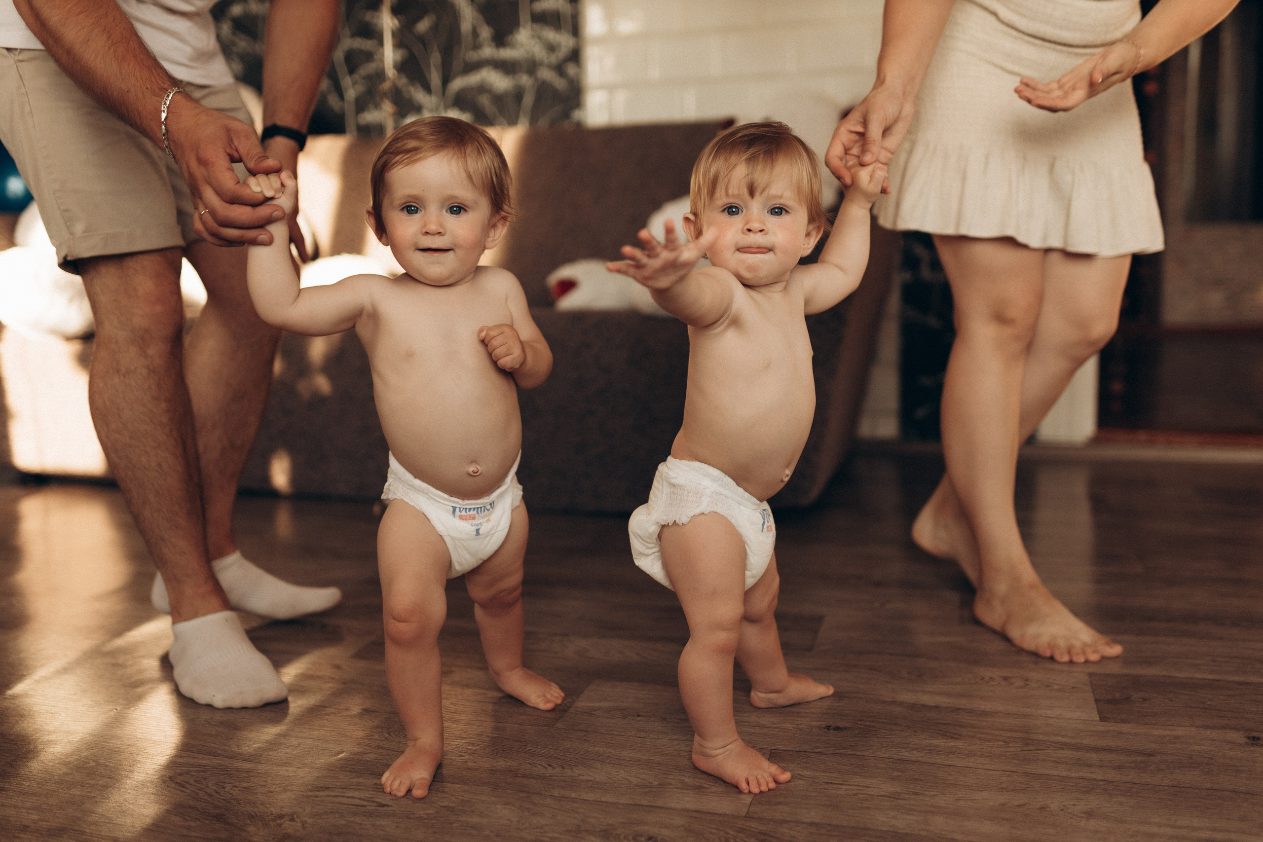 Домашние истории. Семейный и парный фотограф Мария Куцко