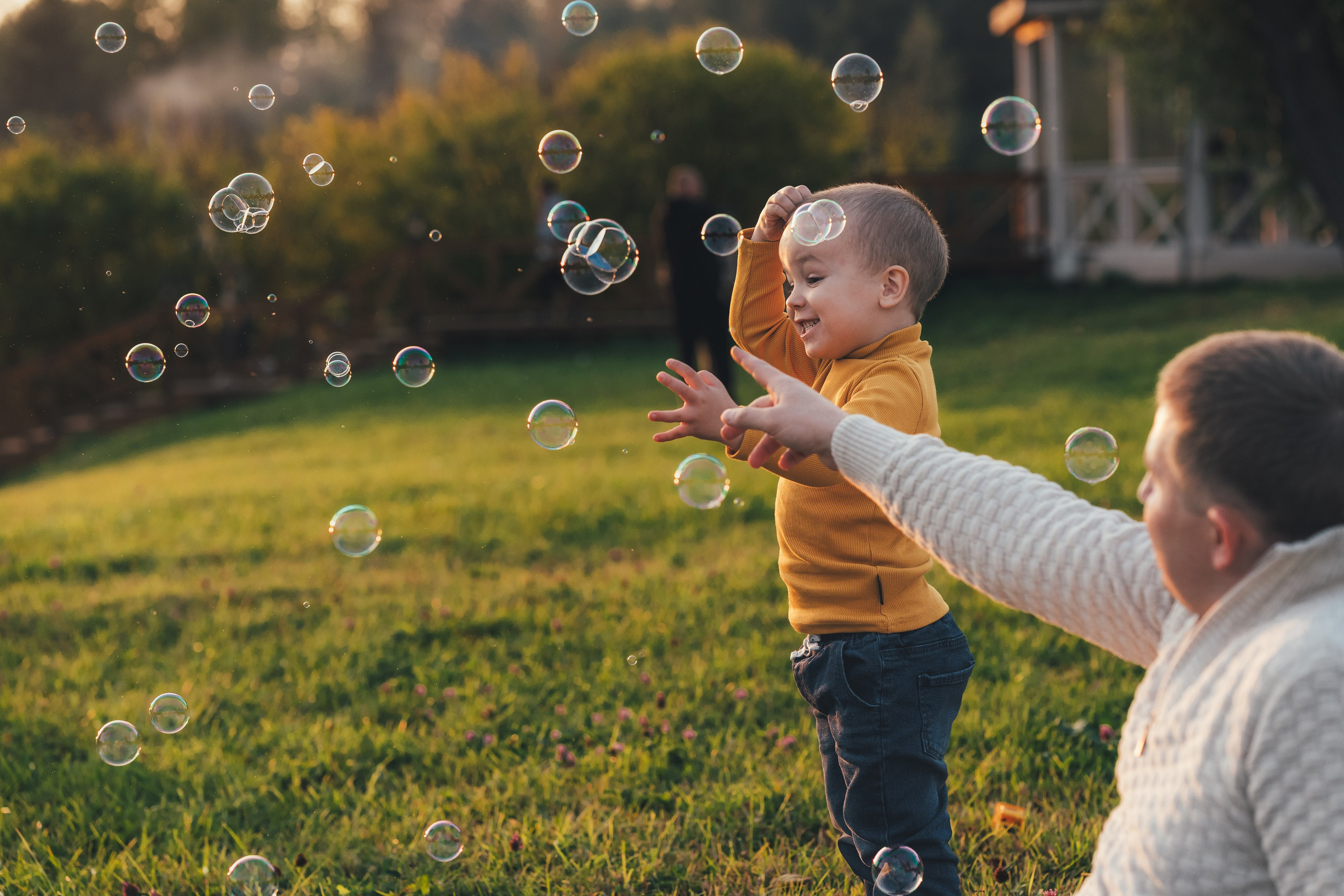 Елена с семьей, Фрязино, усадьба Гребнево. Наталья Дукалова фотограф Щелково Королев Пушкино Москва Балашиха