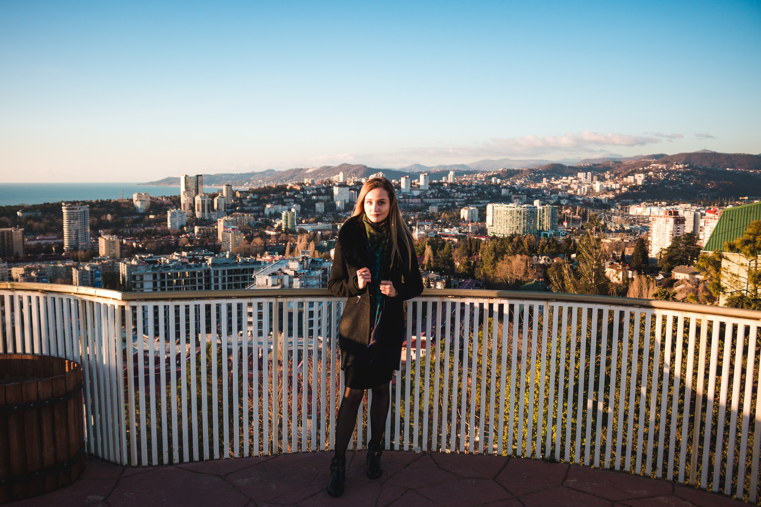 Даша К. Фотограф и видеограф в Сочи Дмитрий Чигарев