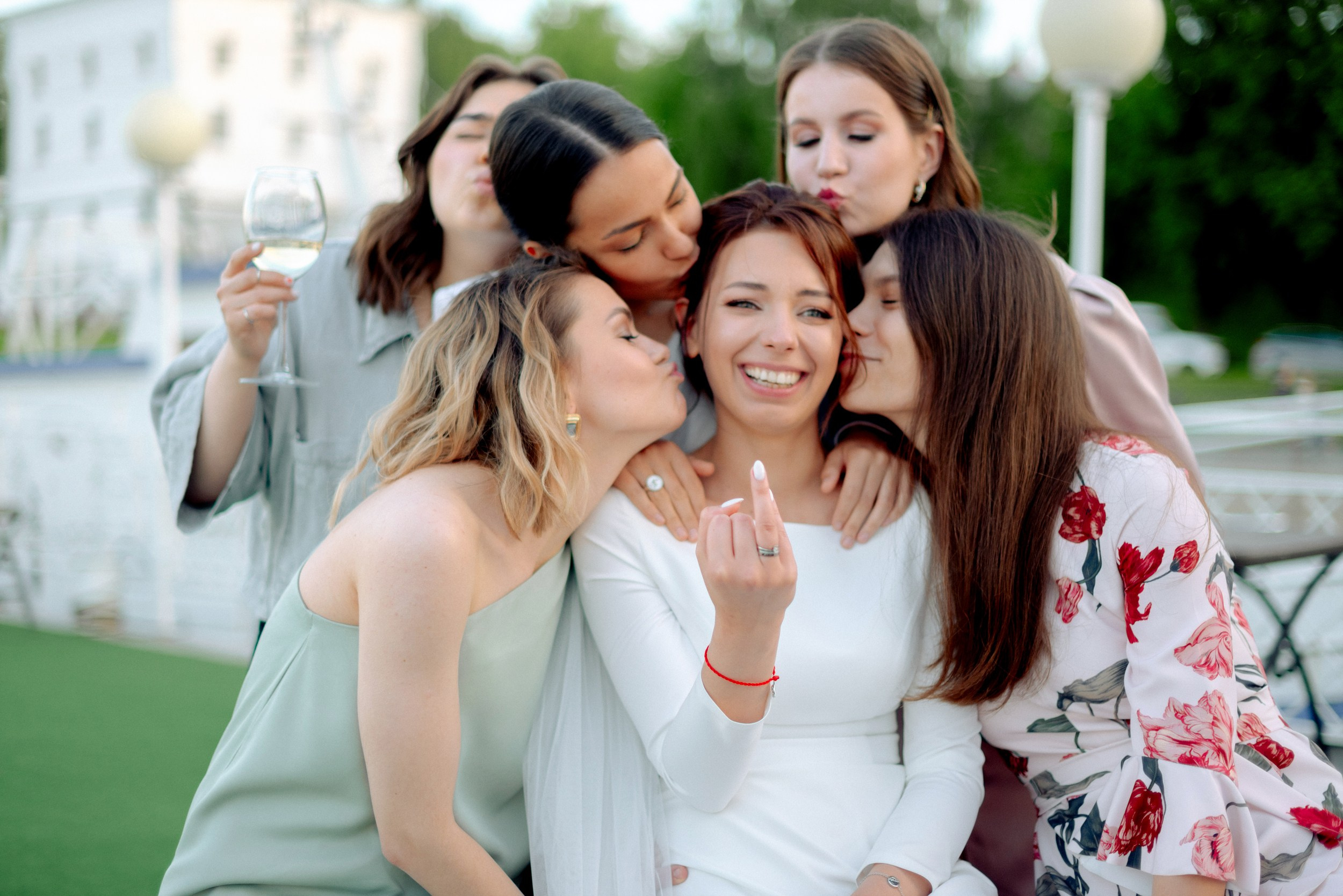 ЛИЗА И АНТОН. Шашкова Вероника / Свадебный и семейный фотограф Москва и Ярославль