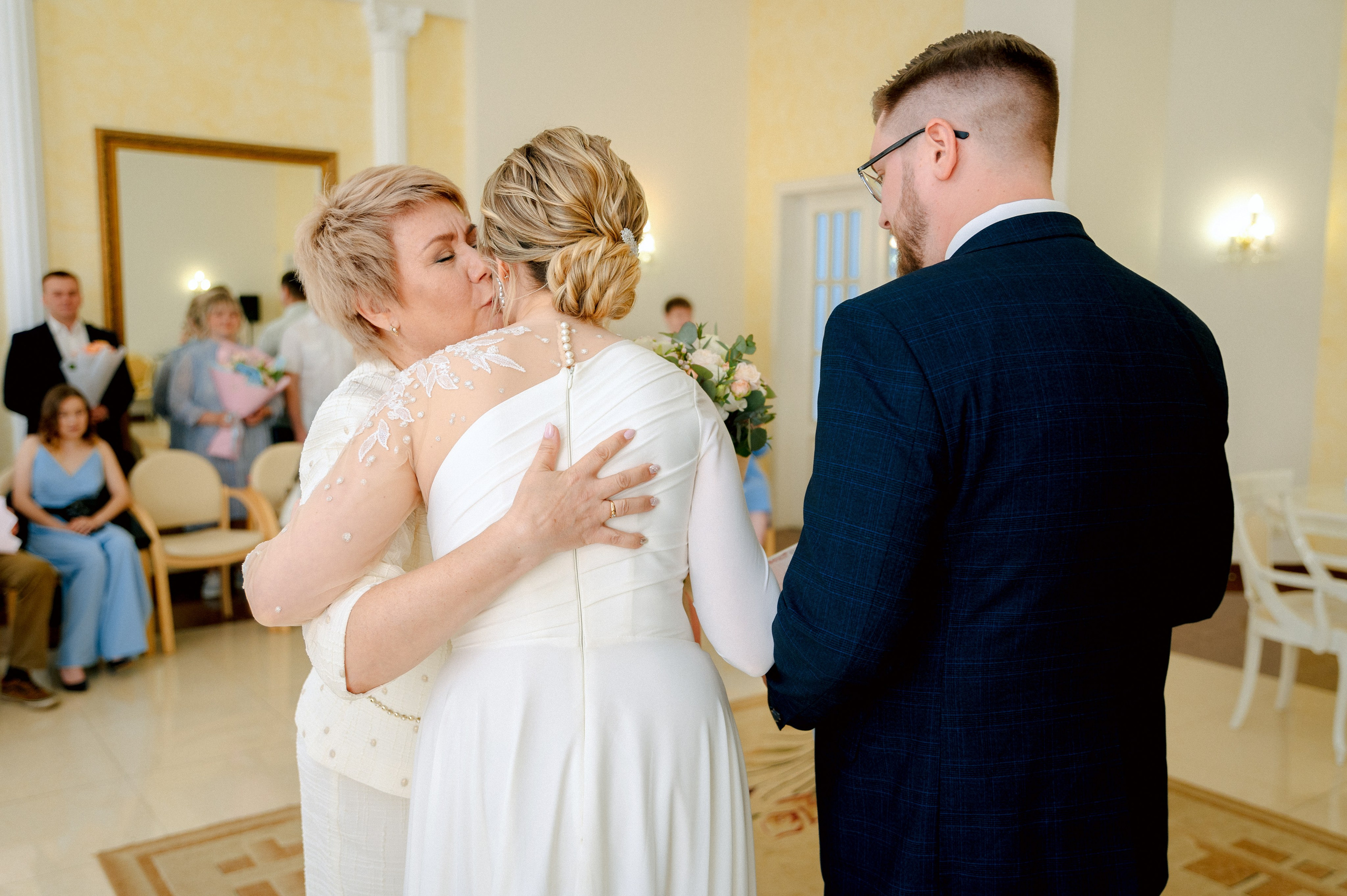 КСЮША И АНТОН. Шашкова Вероника / Свадебный и семейный фотограф Москва и Ярославль