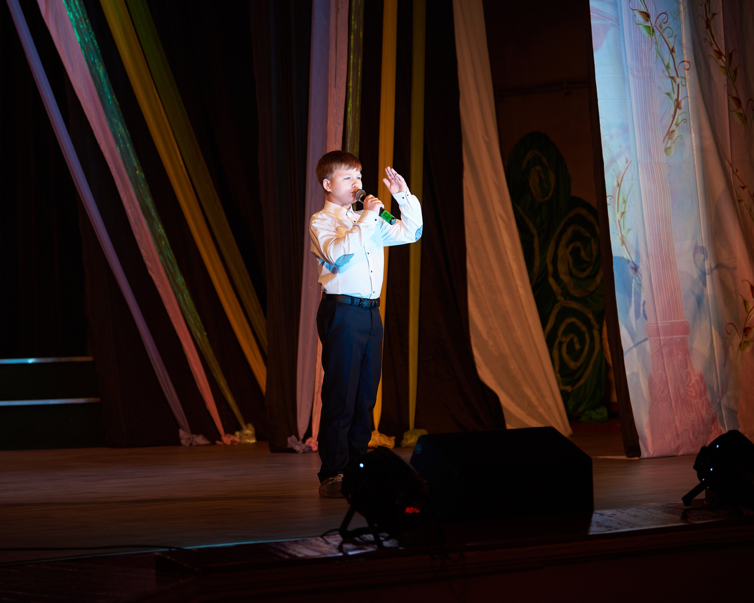 Концерт «Свет маминой любви». [fXph] Фотограф Масликов Илья. Съёмка мероприятий в Ленинске-Кузнецком