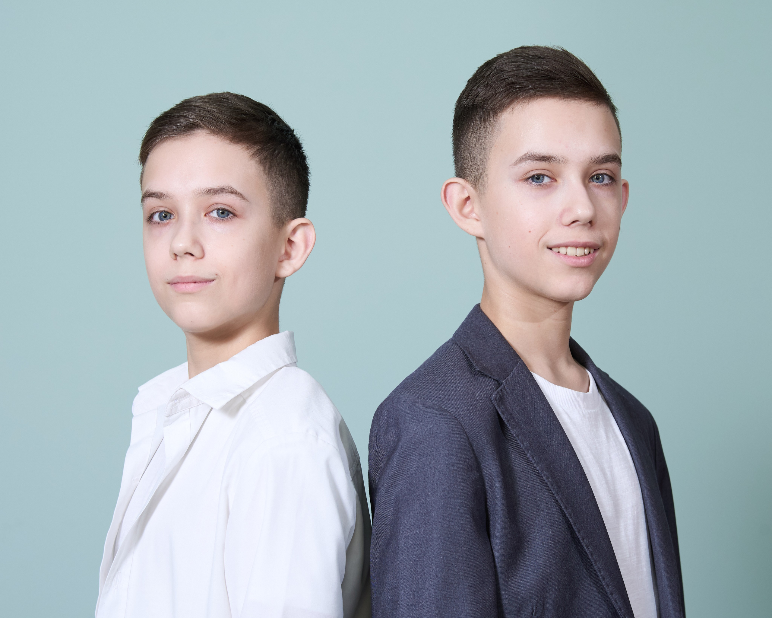 Съёмка братьев для журнала. [fXph] Фотограф Масликов Илья. Съёмка мероприятий в Ленинске-Кузнецком