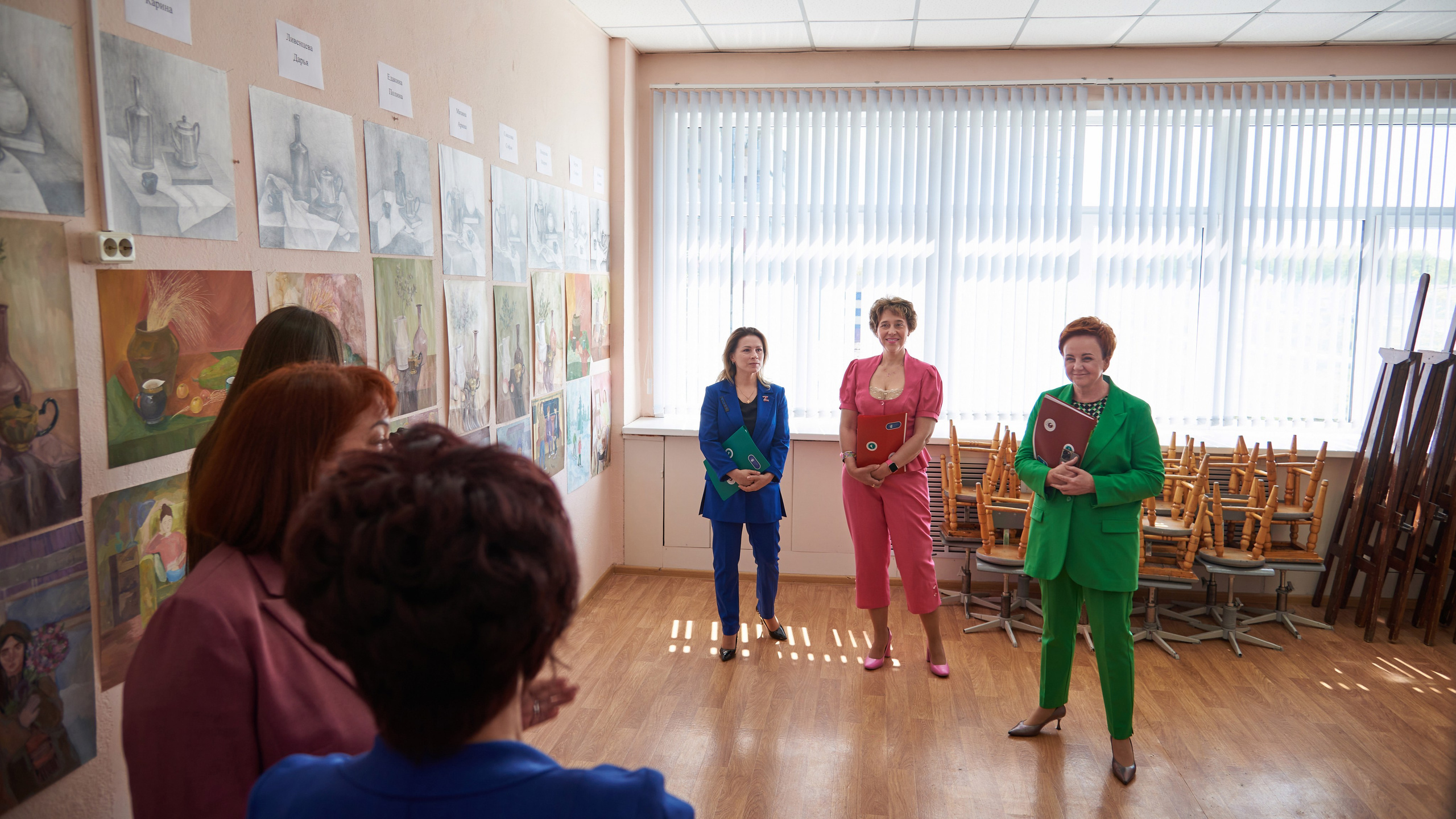 Конкурс Лучшая городская детская школа искусств Кузбасса. [fXph] Фотограф Масликов Илья. Съёмка мероприятий в Ленинске-Кузнецком