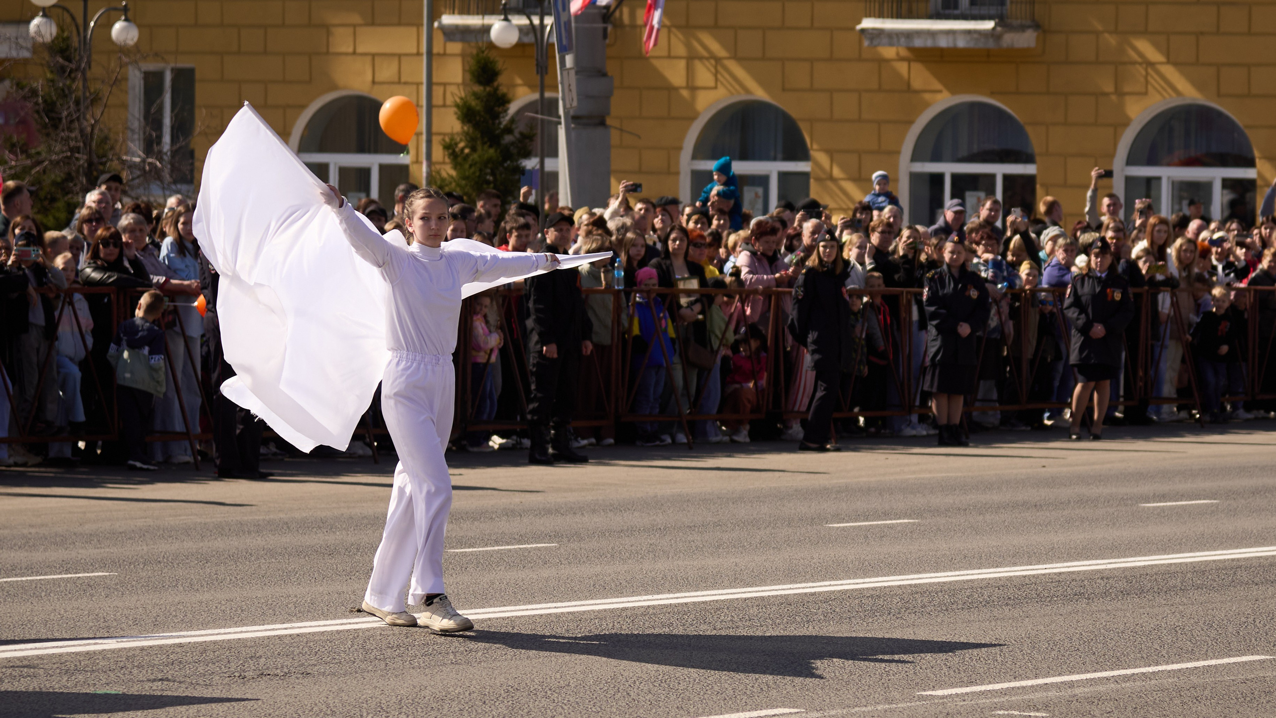 Празднование Дня победы 2024 в г. Ленинск-Кузнецкий. [fXph] Фотограф Масликов Илья. Съёмка мероприятий в Ленинске-Кузнецком