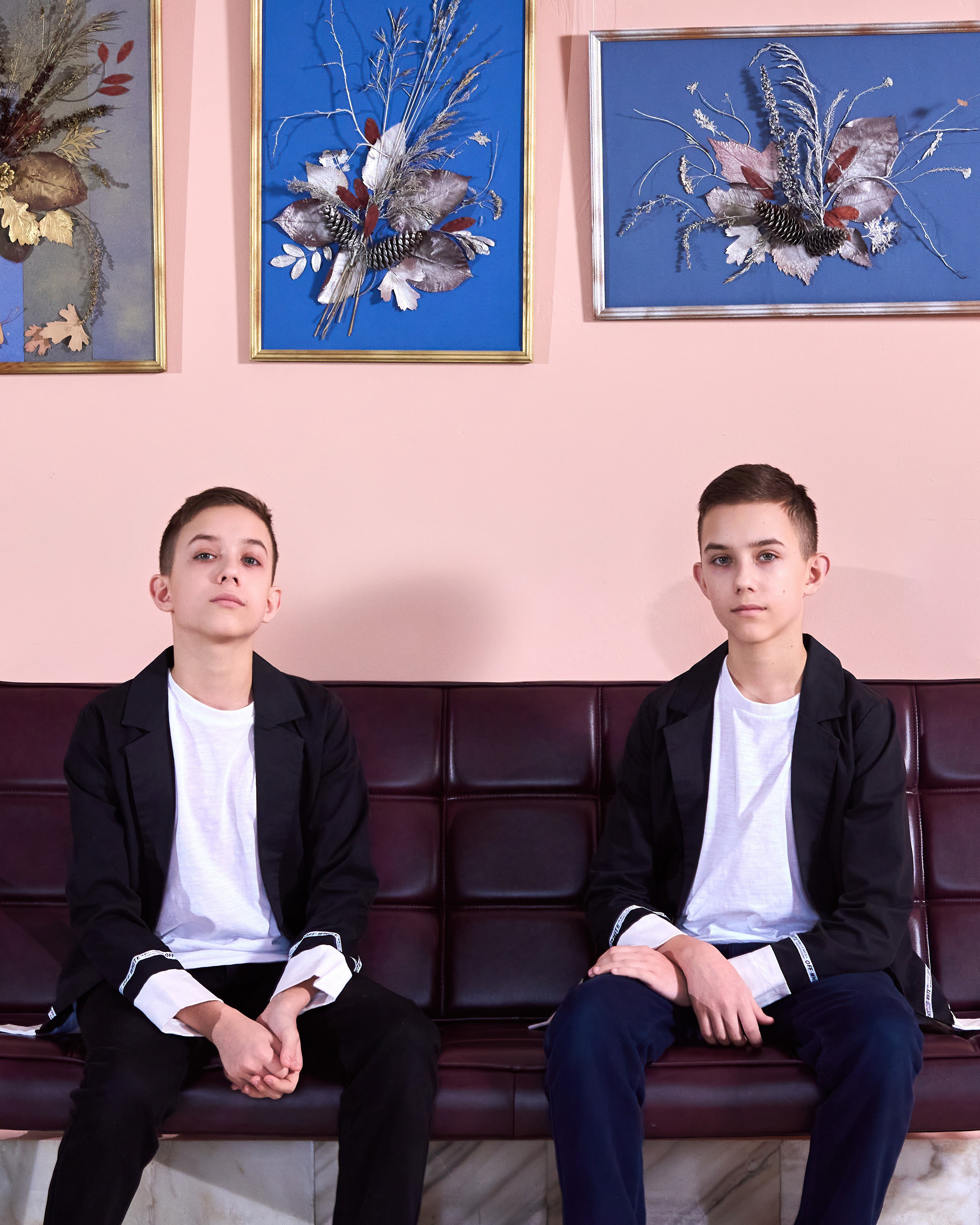 Съёмка братьев для журнала. [fXph] Фотограф Масликов Илья. Съёмка мероприятий в Ленинске-Кузнецком