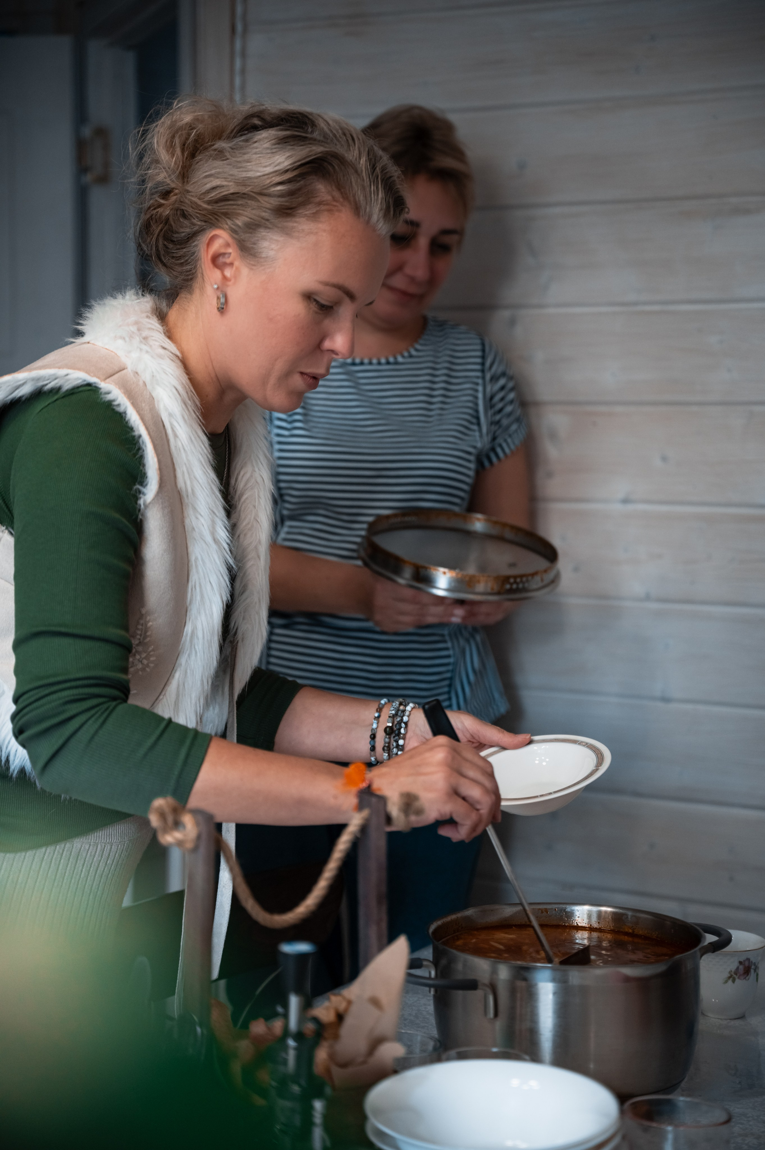 Ретрит в Хорошово. Семейный и детский фотограф в Королеве, Москве и Московской области Строева Анастасия