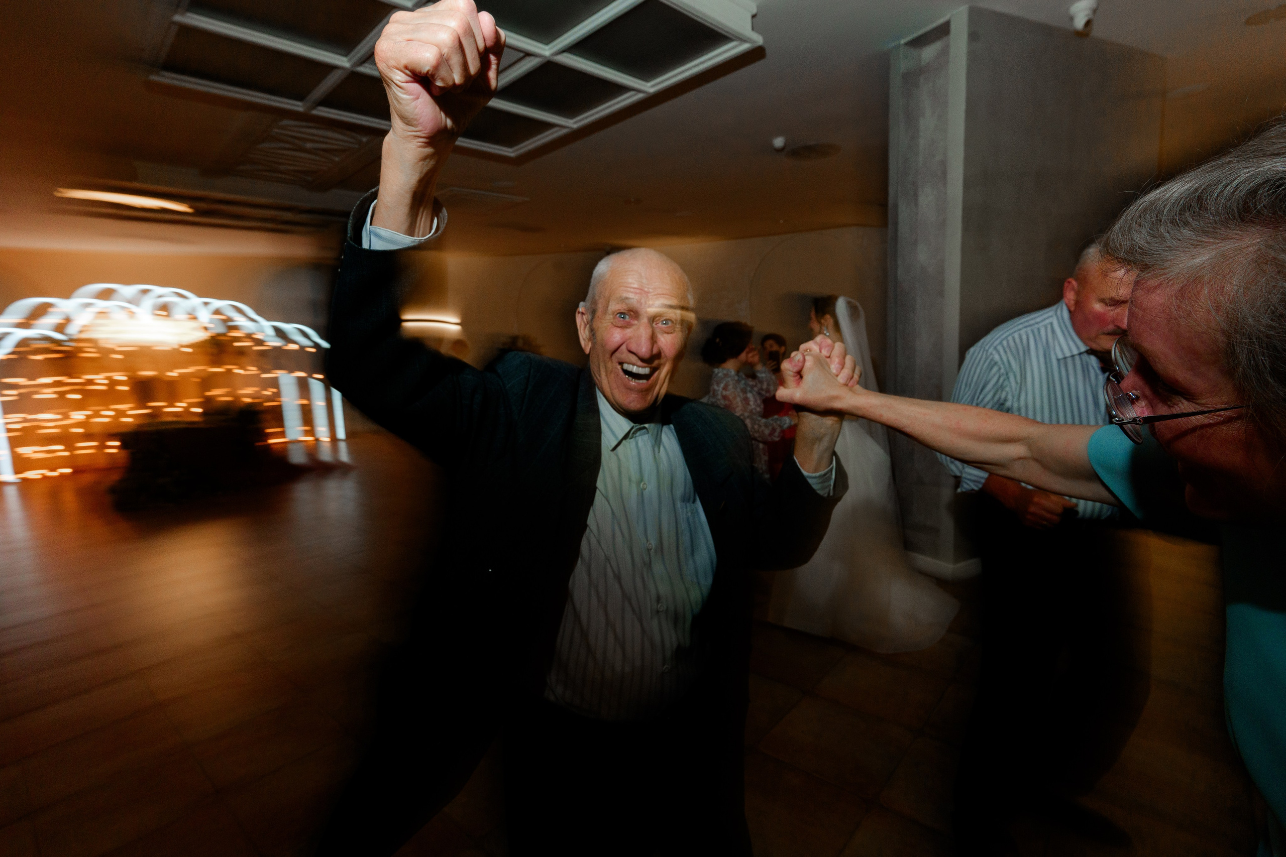 Игорь и Анастасия