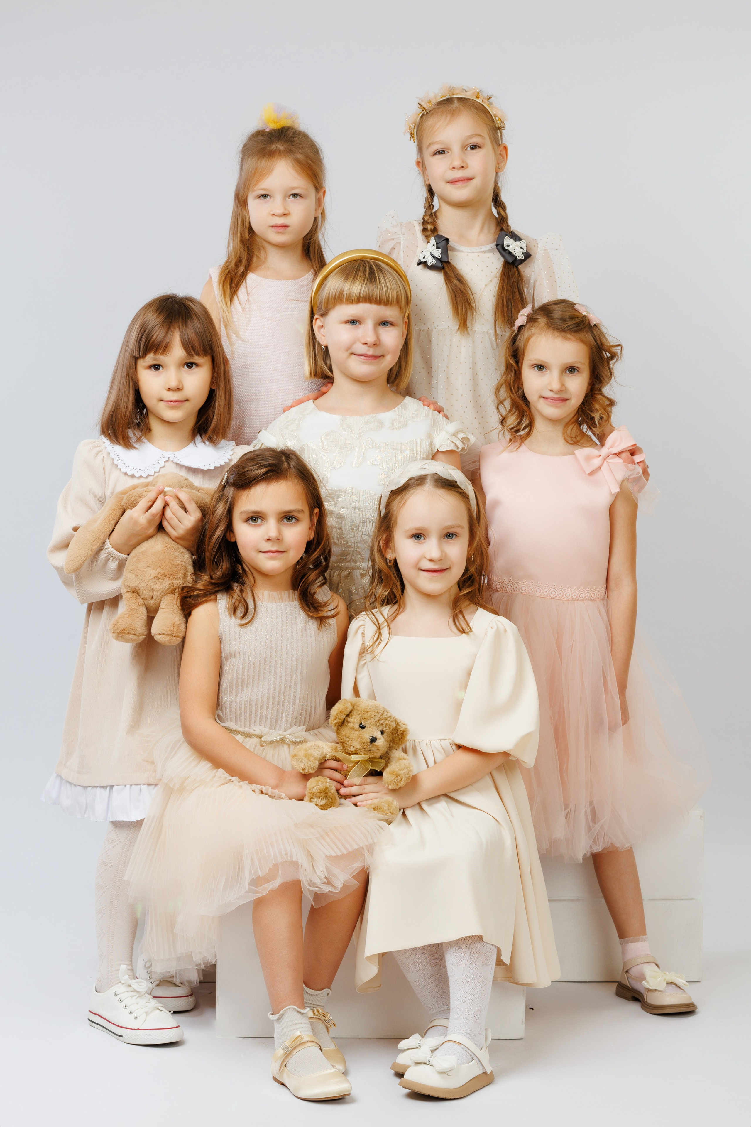 ДЛЯ ДЕТСКОГО САДА. Выпускные альбомы в Москве FOTOVMESTE