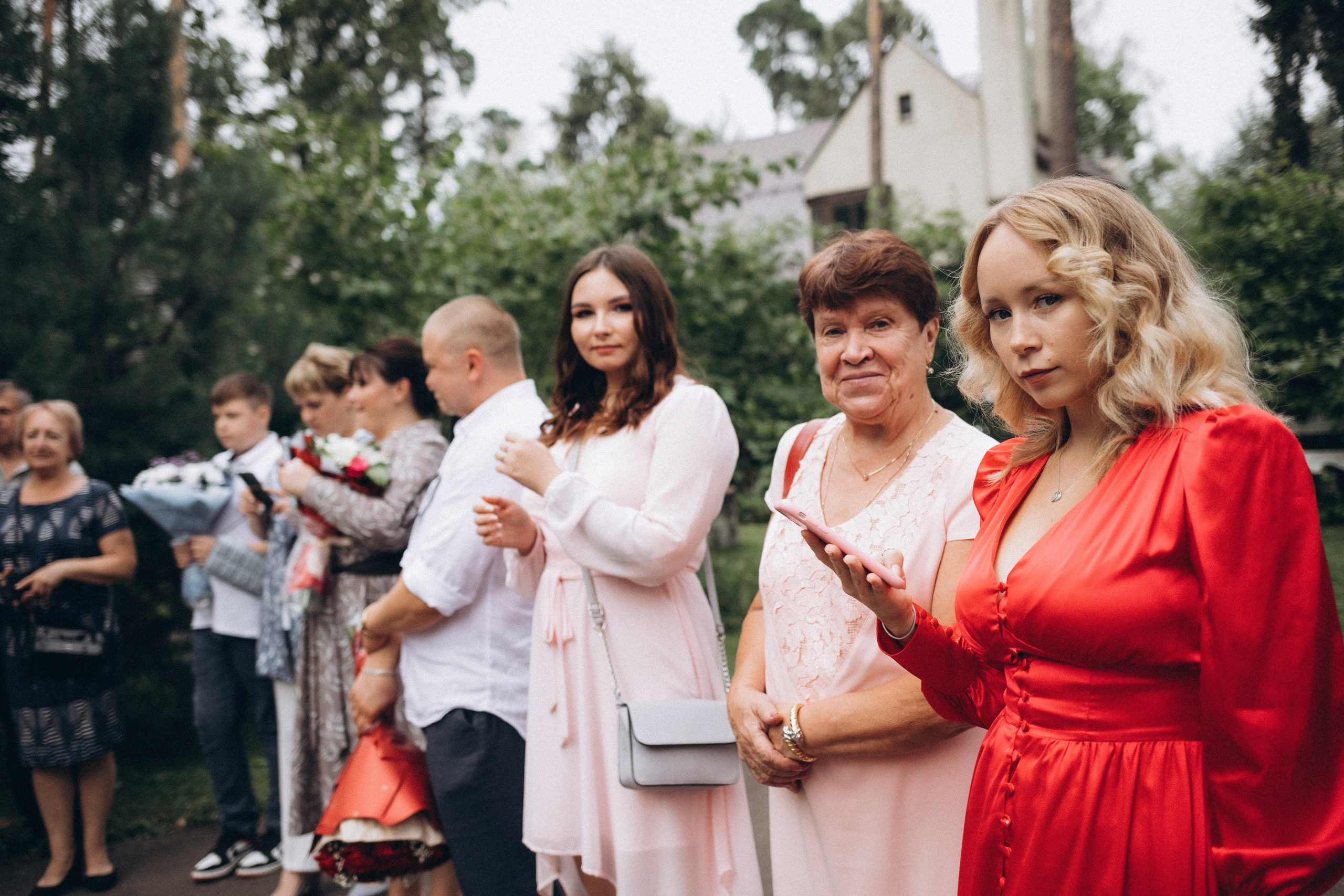 Жаркий июнь. Семейный и свадебный фотограф Анна Кожокарь