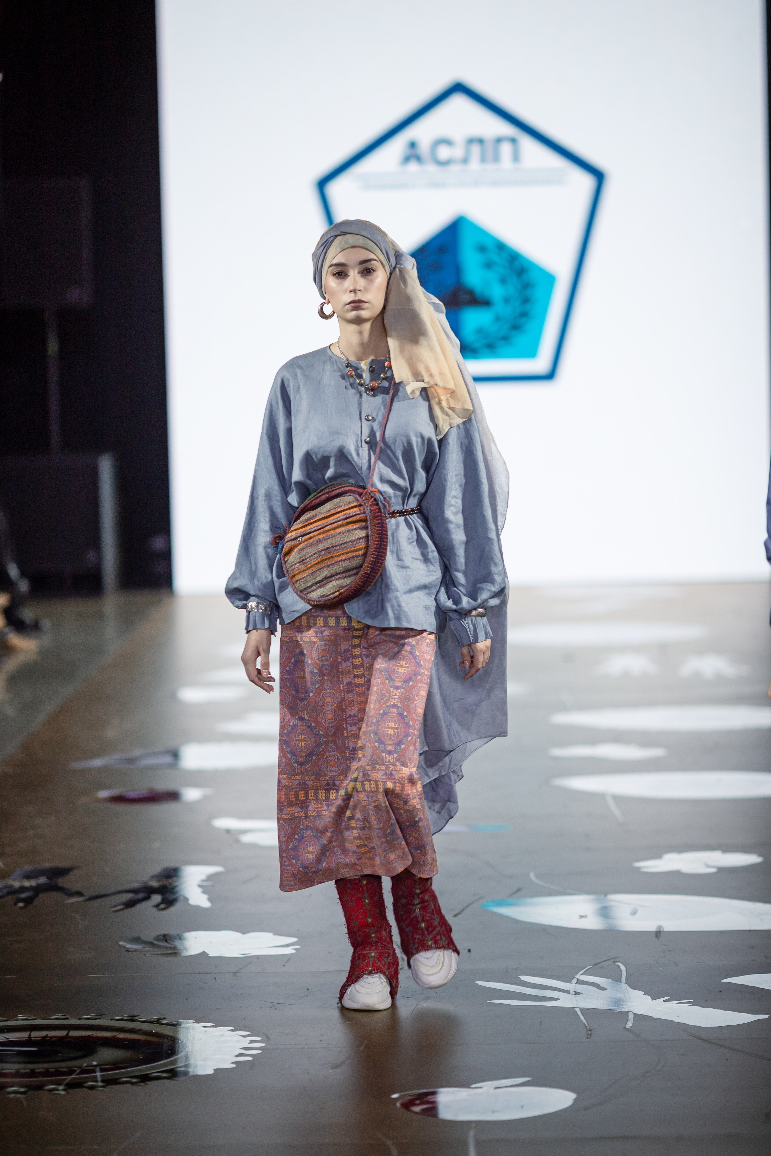 Подиум Показа | Volga Fashion Week. Фотограф брендов и бизнеса в Москве Алексей Сентюрин