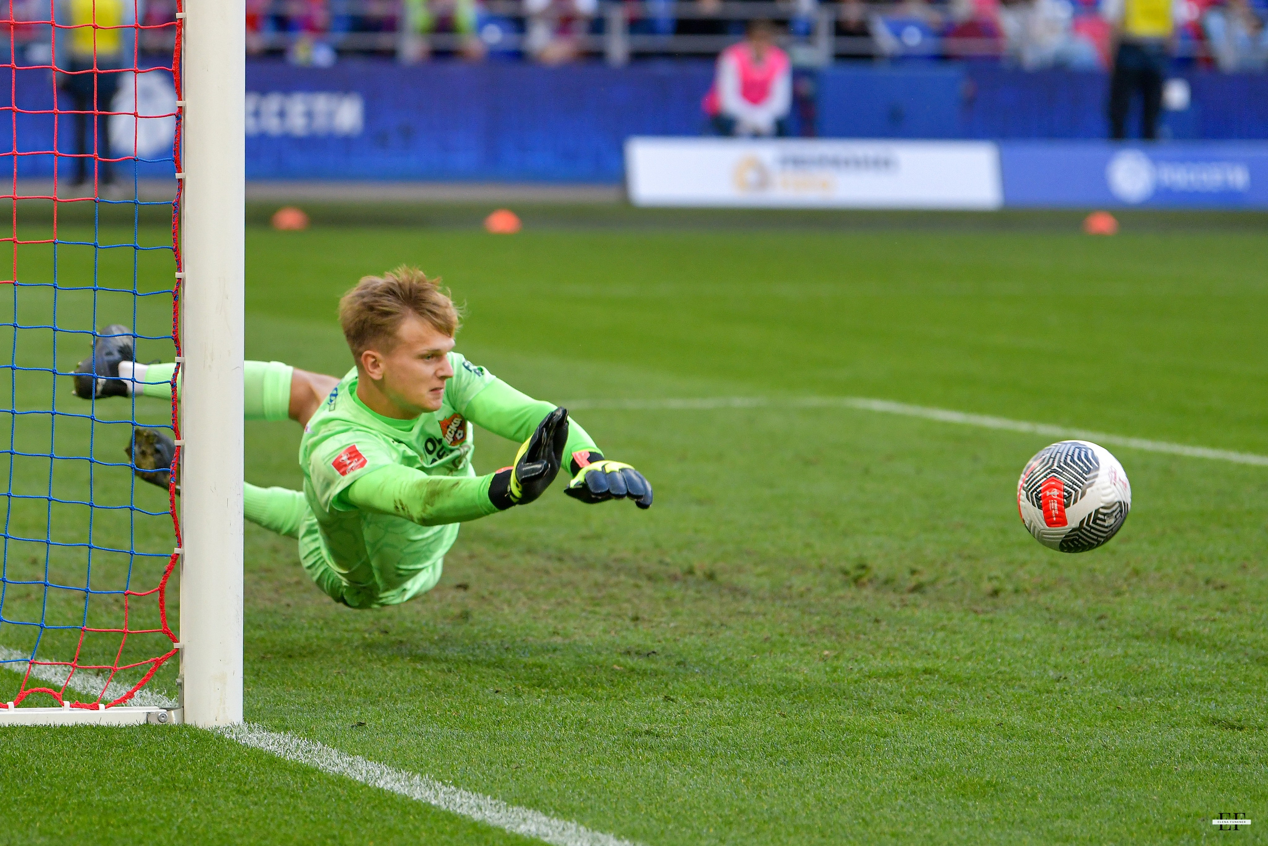 ЦСКА vs Пари НН FONBET Кубок России. 2 тур. 14.08.2024. Свой взгляд через объектив