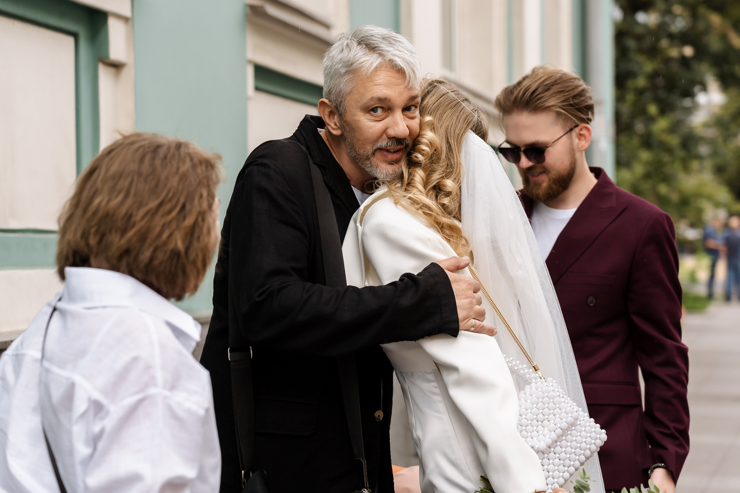 Настя и Слава | 12.08.2024. Свадебный фотограф в Москве Яна Деньгина