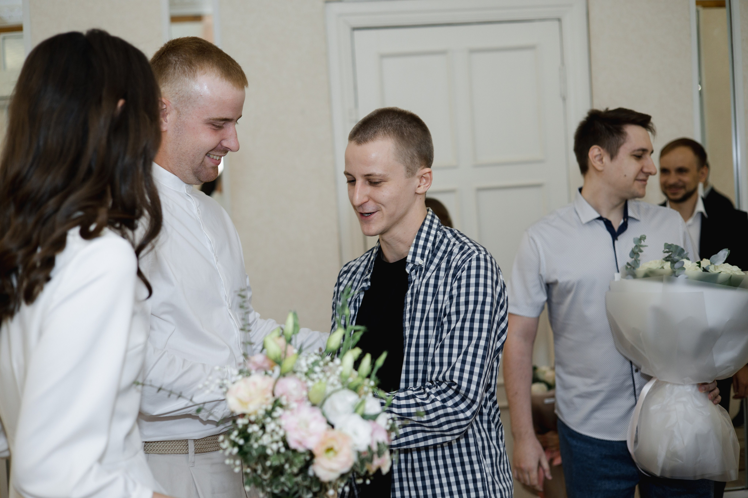 Дима и Маша. Свадебный и семейный фотограф Ольга Разрядова