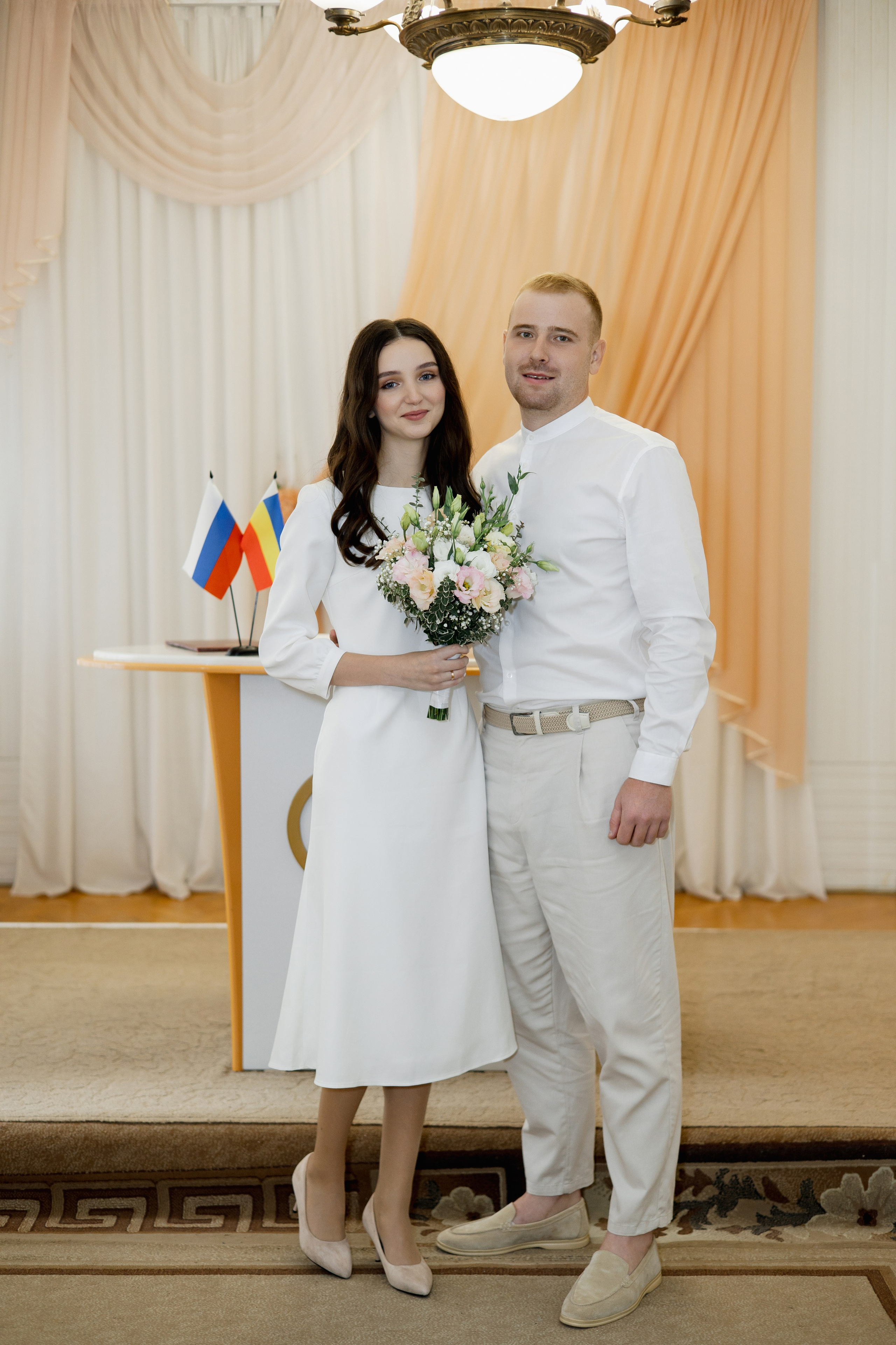 Дима и Маша. Свадебный и семейный фотограф Ольга Разрядова