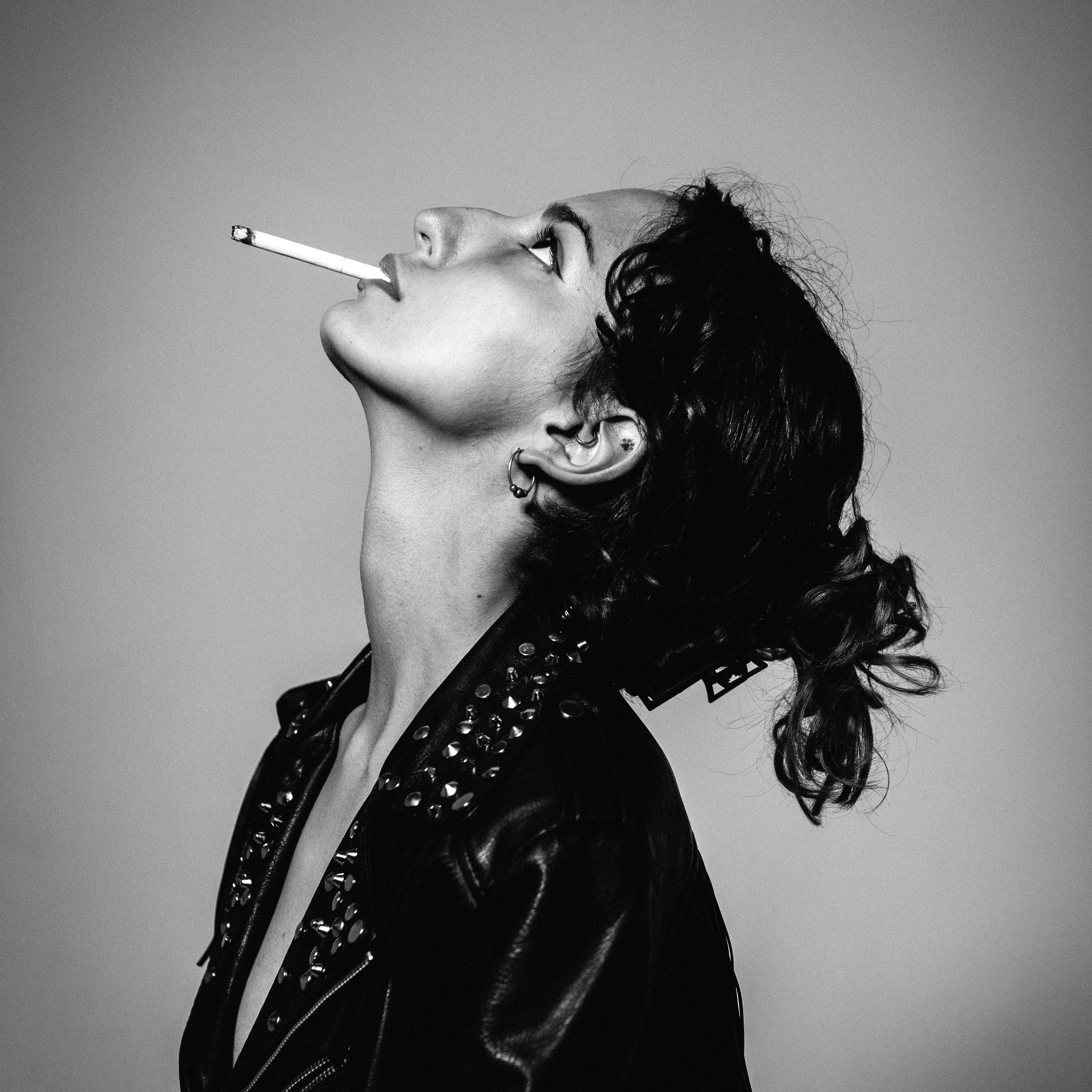 Персональная съемка. Фотограф Нелля Ядовитая. Москва