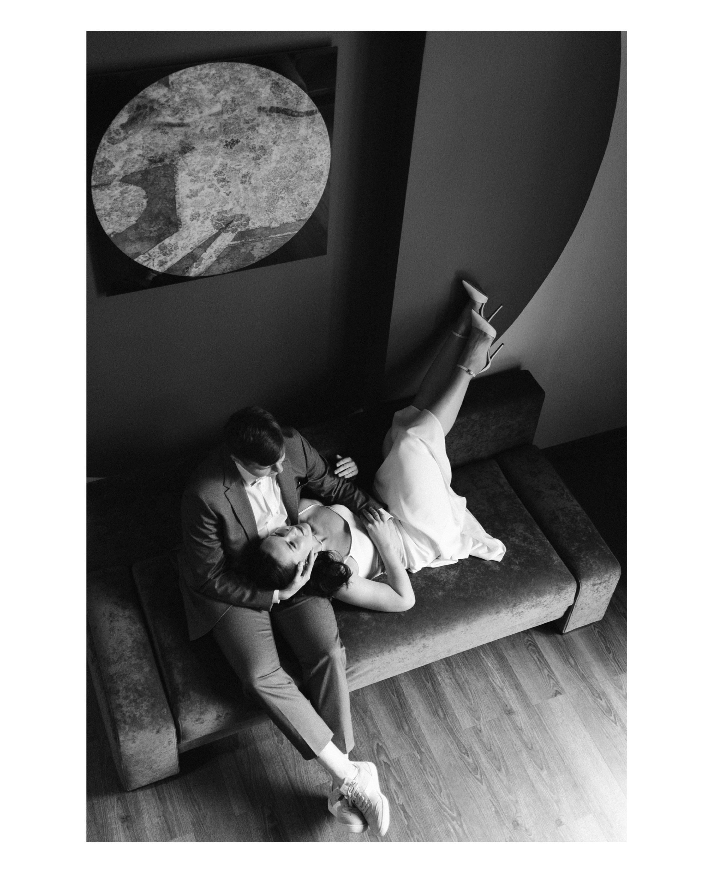 У Исаакия. Портретный фотограф в Санкт-Петербурге